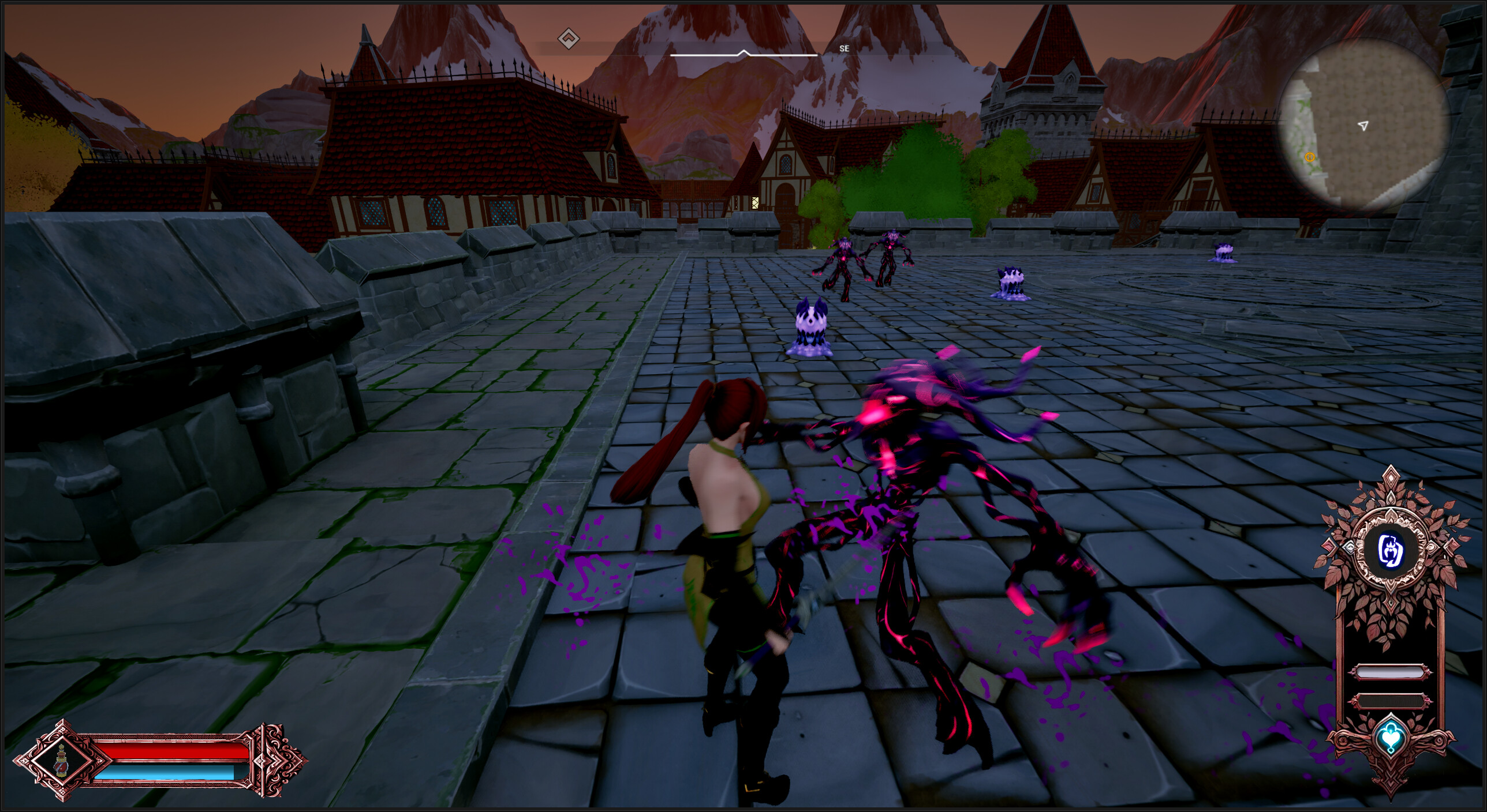 Wicked Arcana screenshot 2