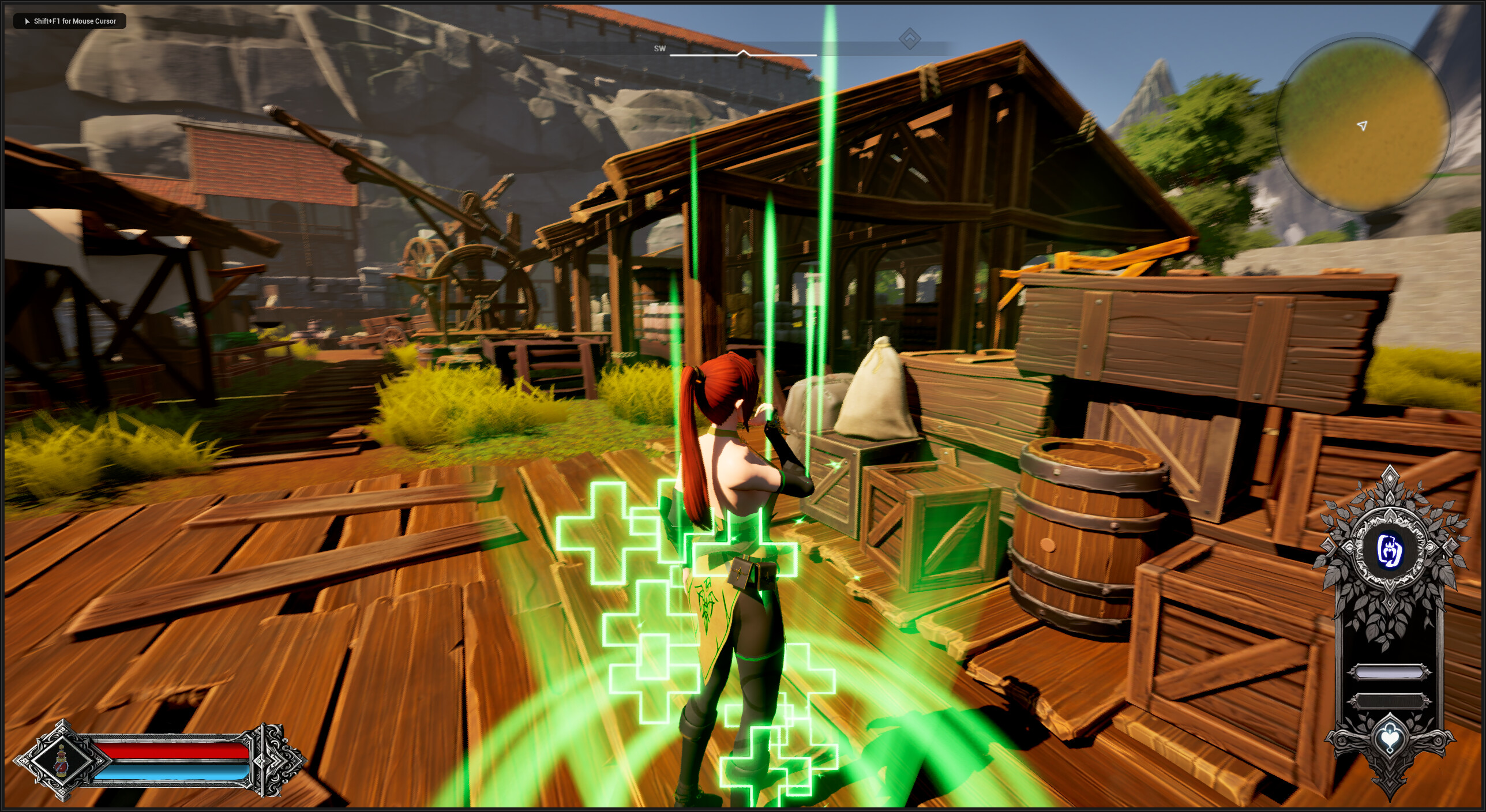 Wicked Arcana screenshot 5