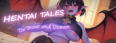 Hentai Tales: The Brave and Demon в Steam