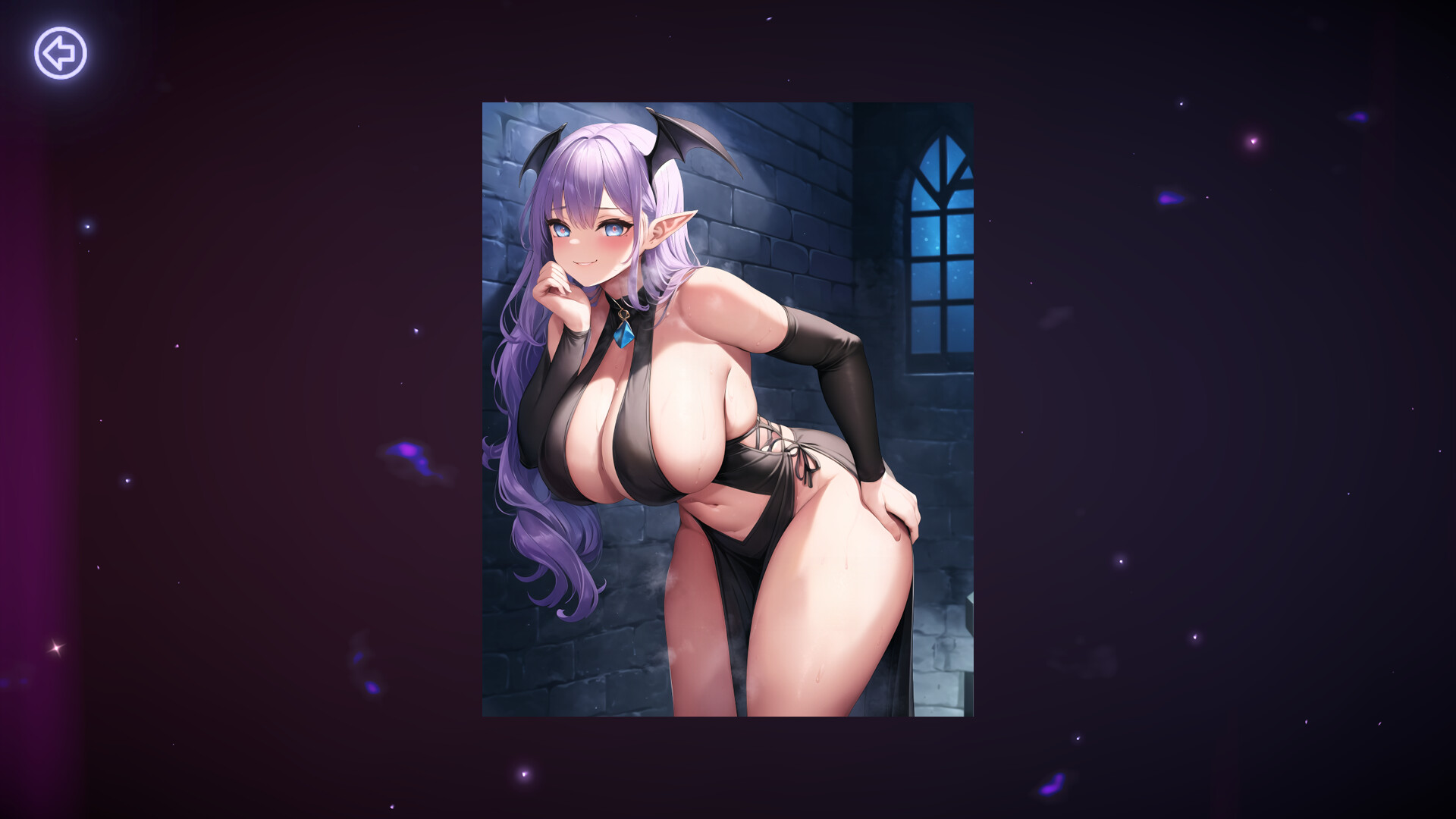Hentai Tales: The Brave and Demon screenshot 6