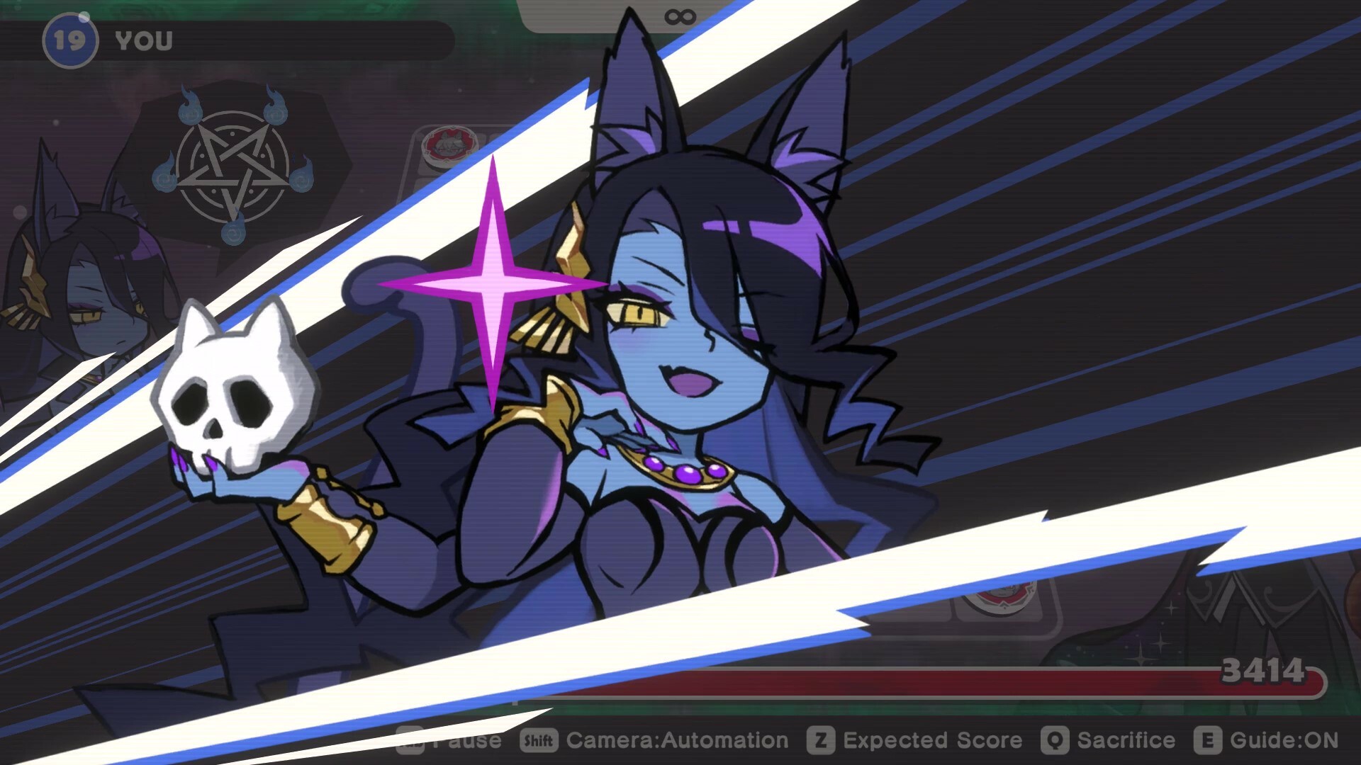 DevilReversi screenshot 2