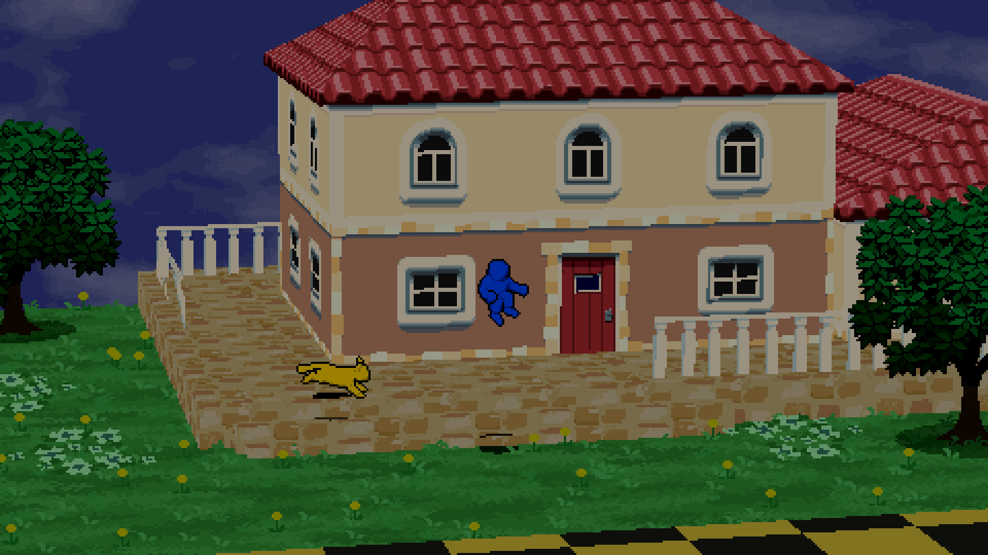 HYPERWORLD screenshot 4