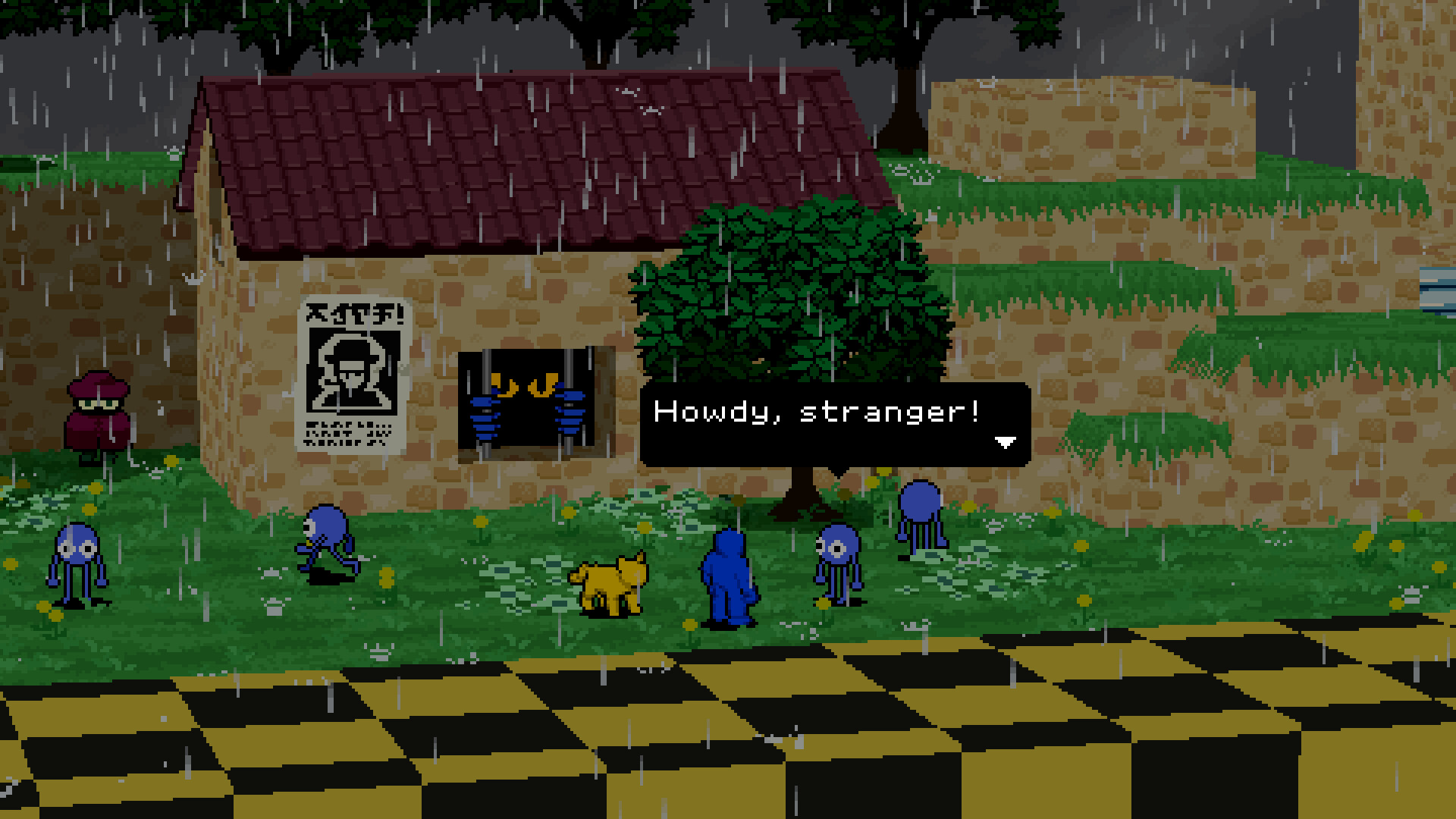 HYPERWORLD screenshot 1