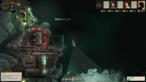 Sunless Sea (2015) PC Full