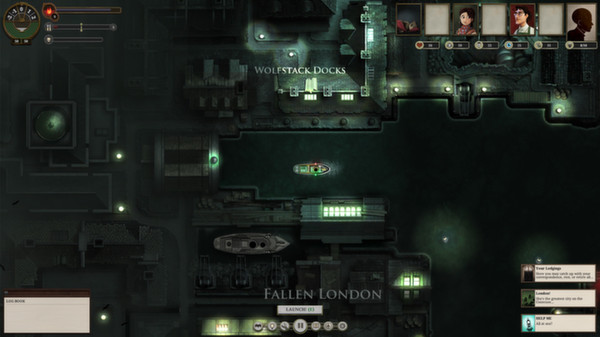Sunless Sea (2015) PC Full