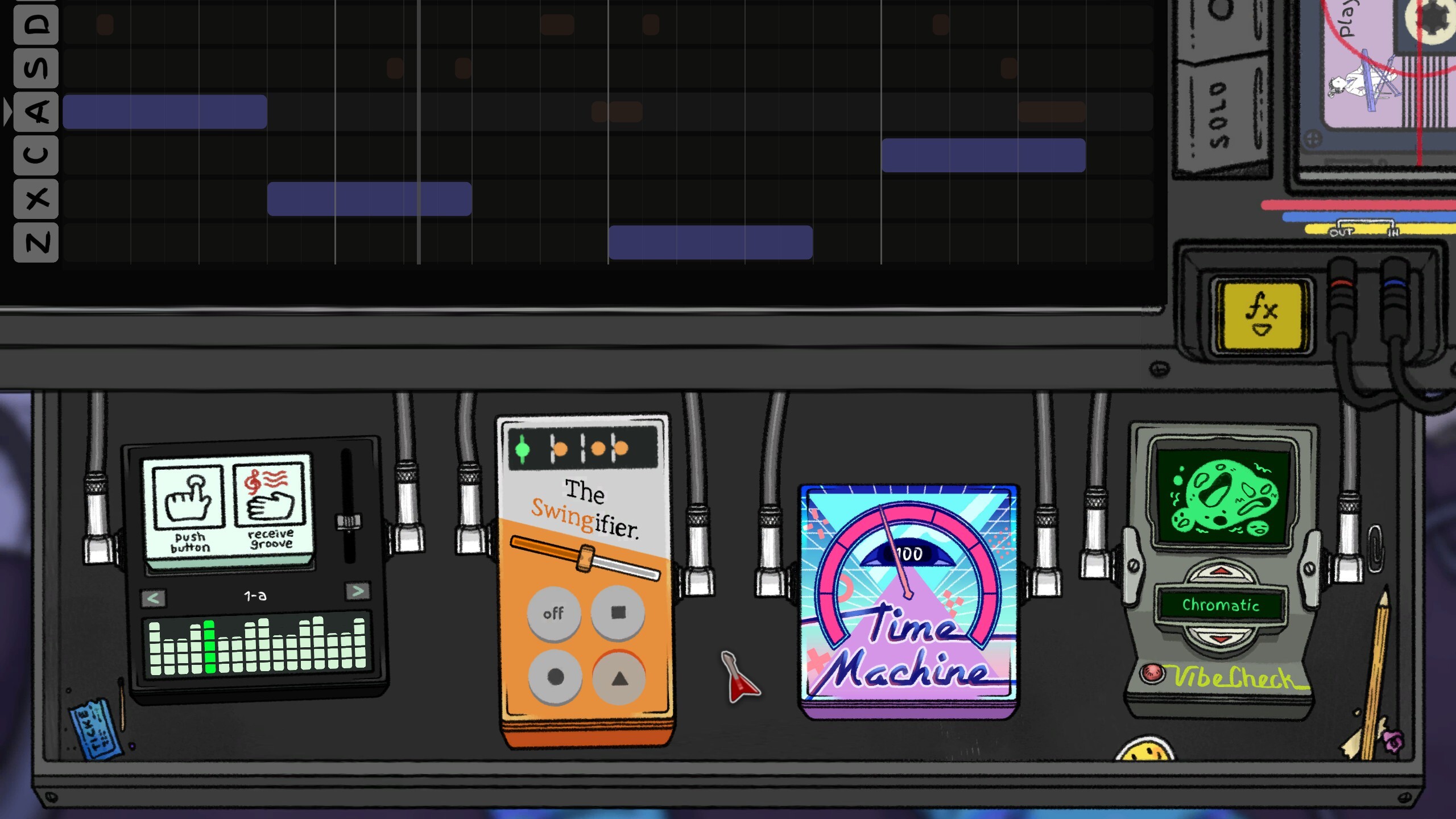 10 Second Mixtape screenshot 6