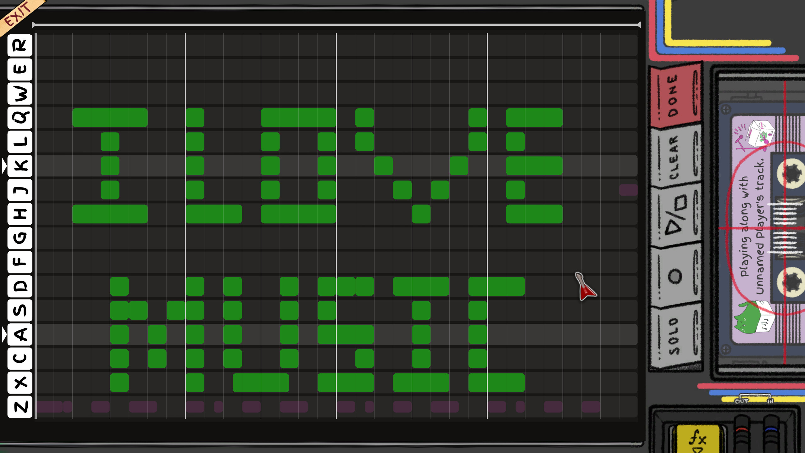 10 Second Mixtape screenshot 4