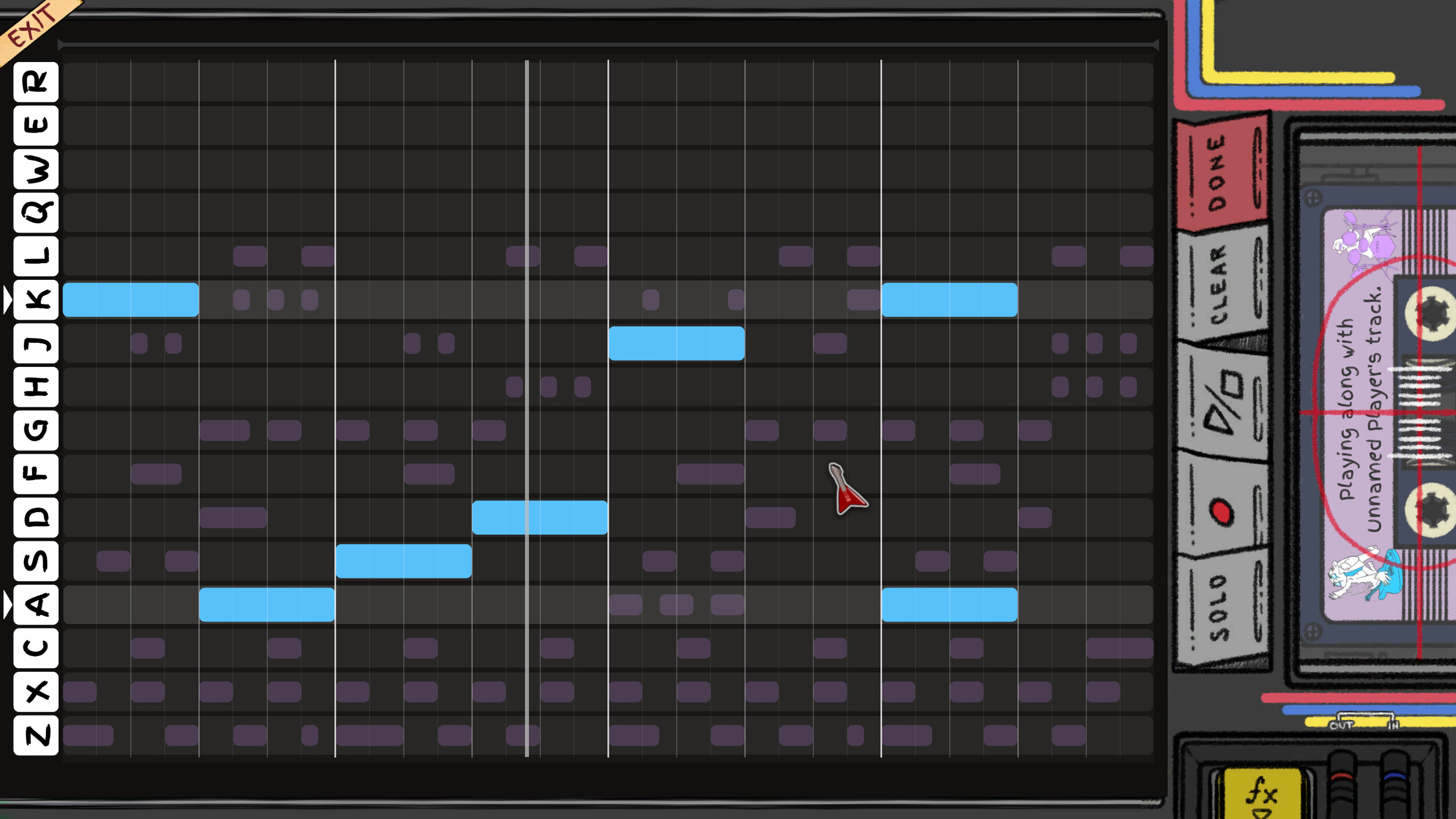 10 Second Mixtape screenshot 8
