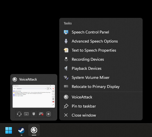 VoiceAttack 2 screenshot 15