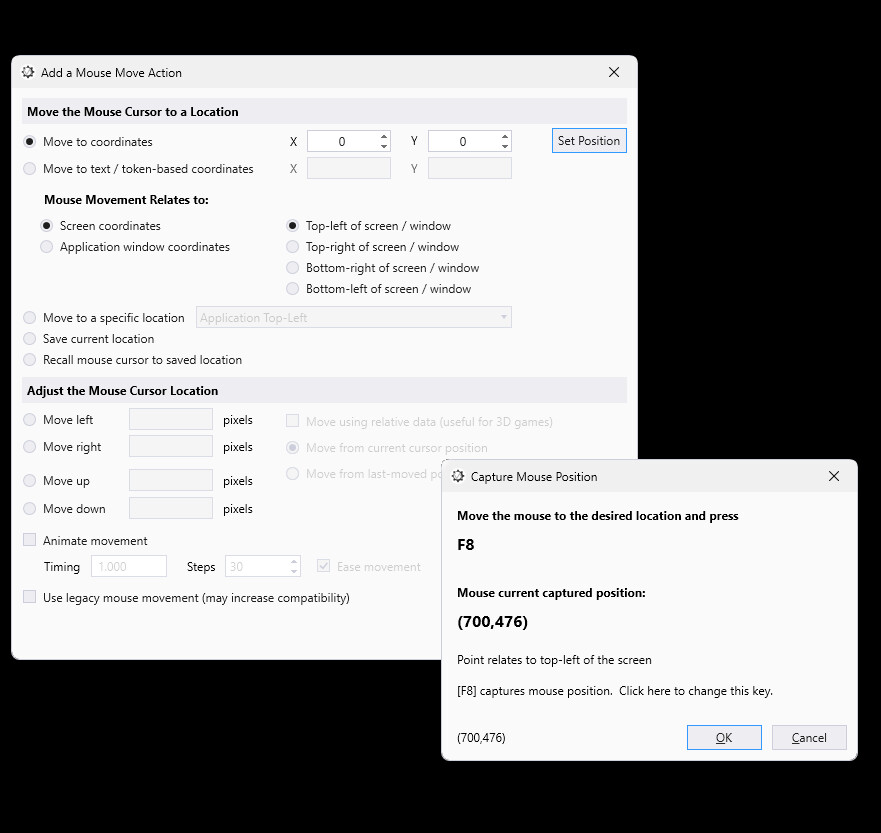 VoiceAttack 2 screenshot 2