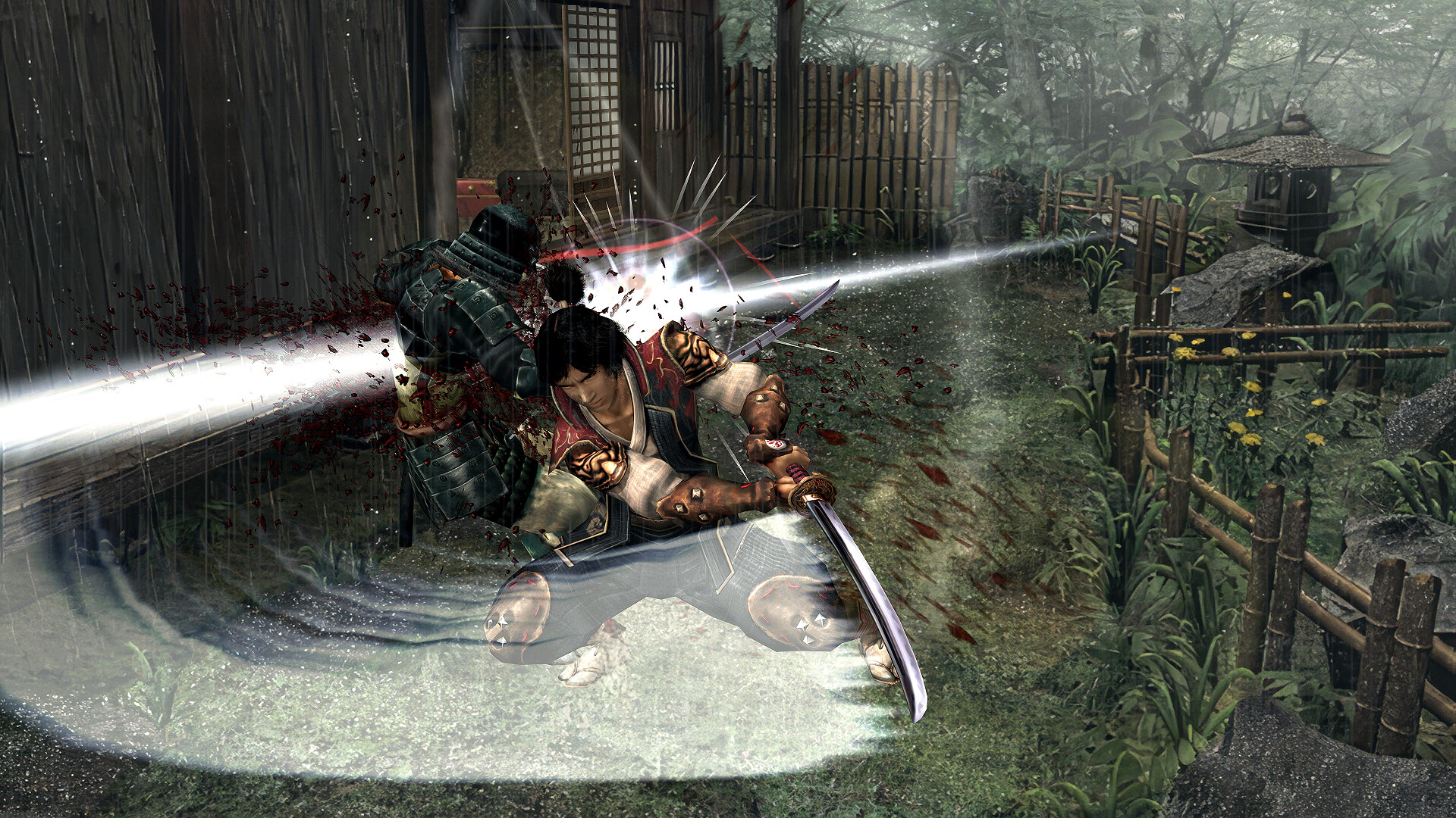 Onimusha 2: Samurai's Destiny | Reprodução/Onimusha 2: Samurai's Destiny