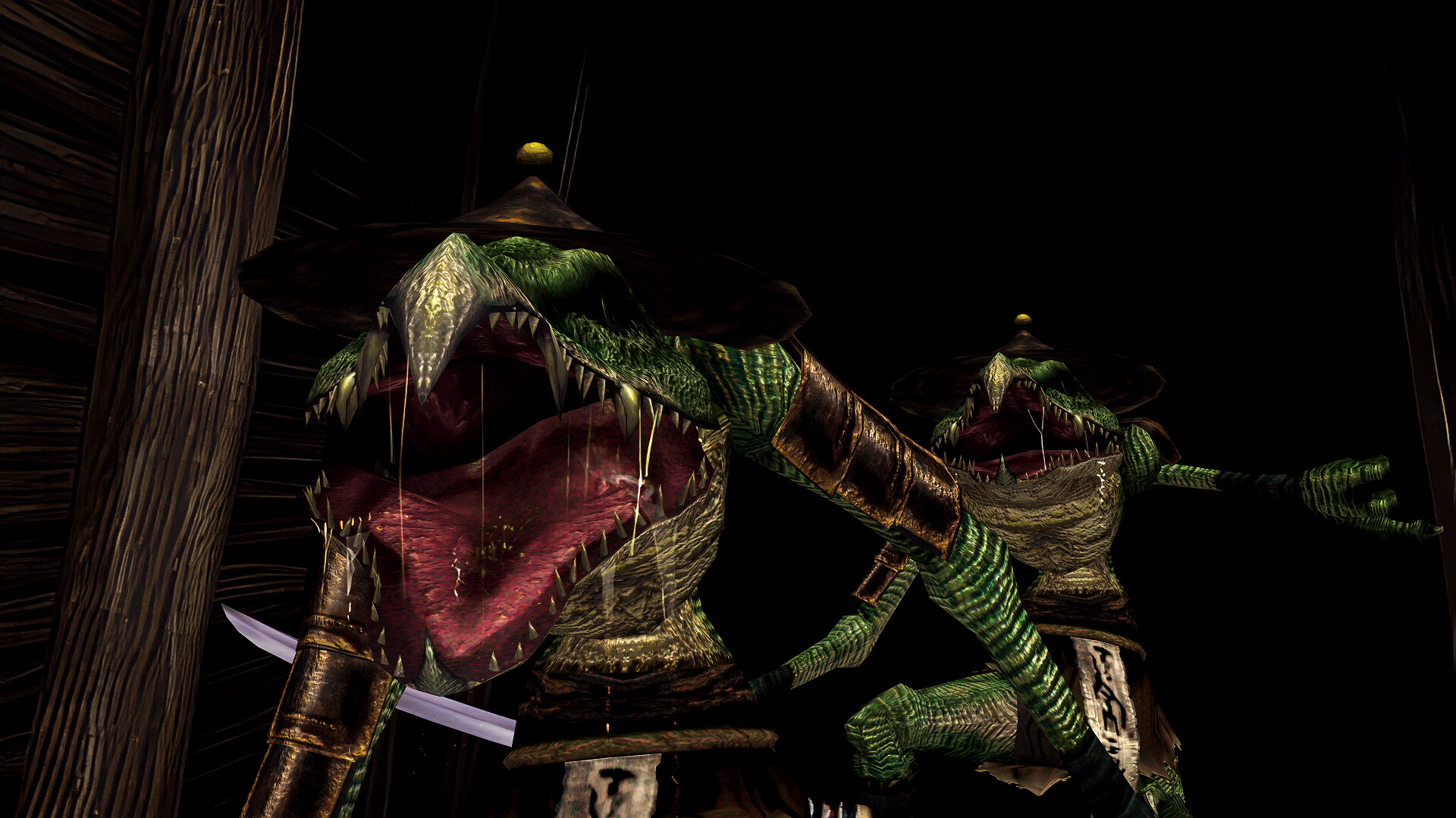 Onimusha 2: Samurai's Destiny | Reprodução/Onimusha 2: Samurai's Destiny