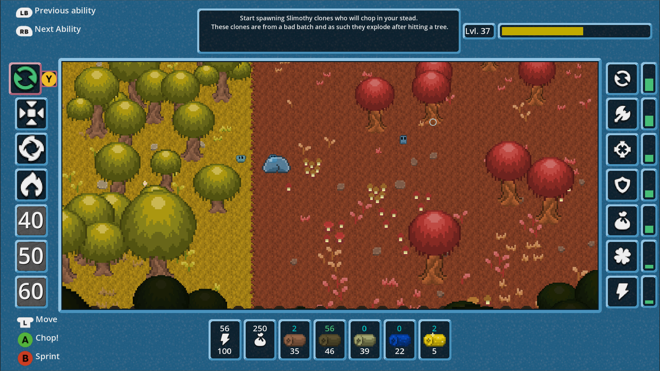 Chopping Spree screenshot 3