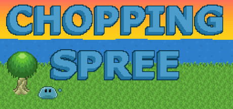 Chopping Spree Cover Image