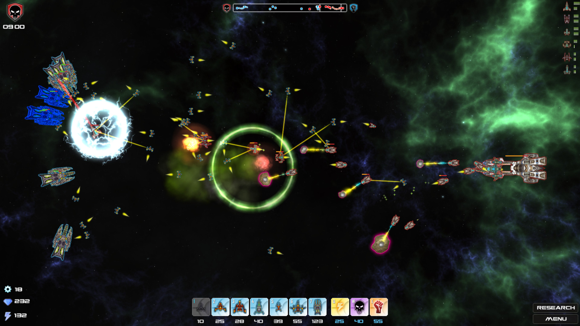 Aeon Command screenshot 6