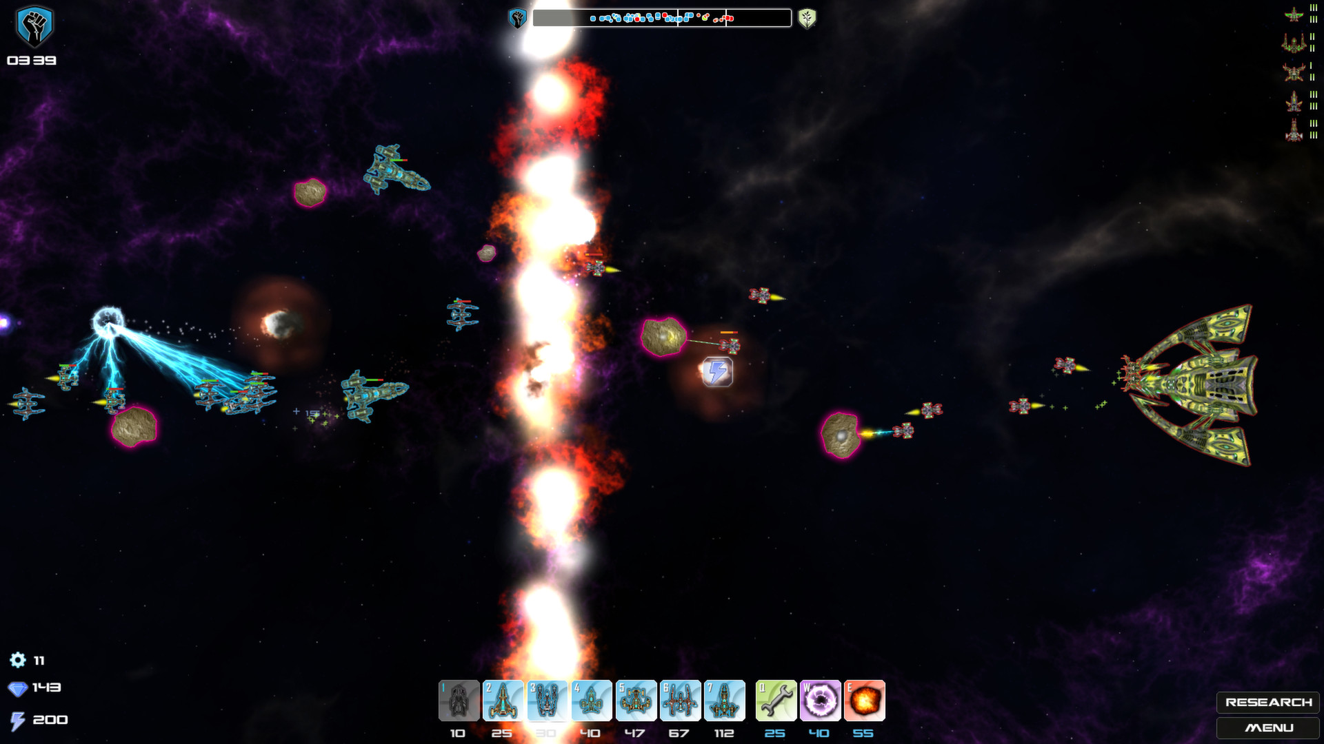 Aeon Command screenshot 4