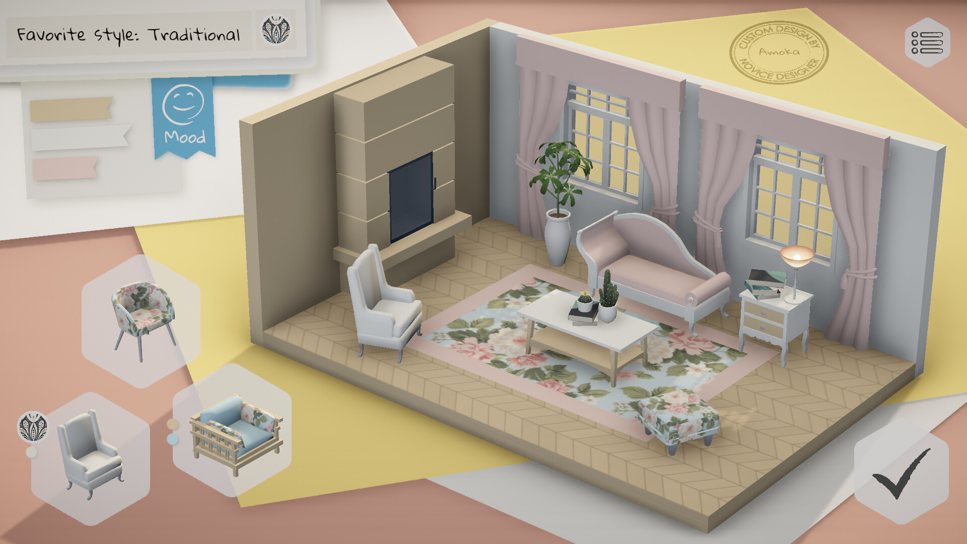 Nook screenshot 1