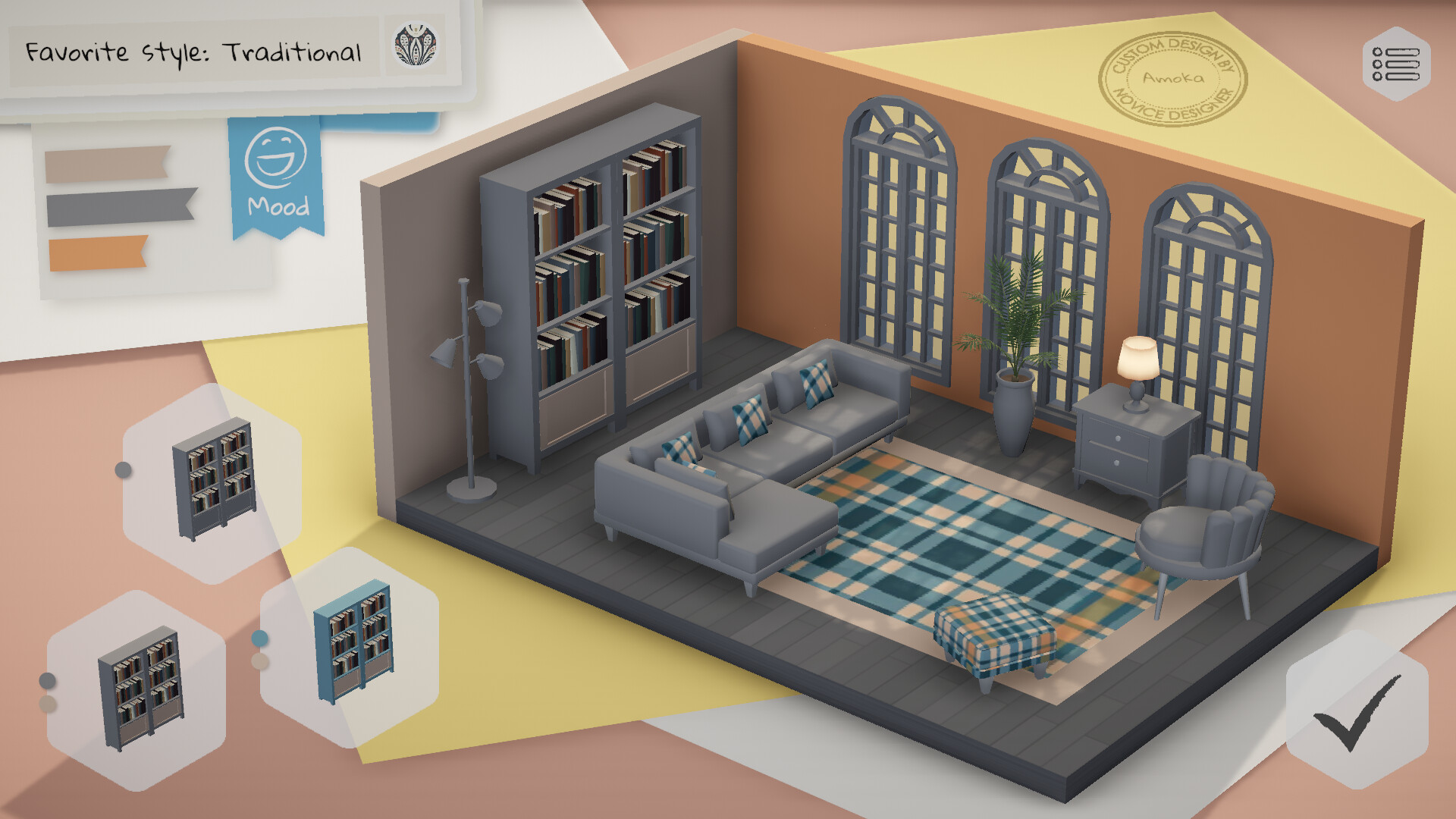 Nook screenshot 4