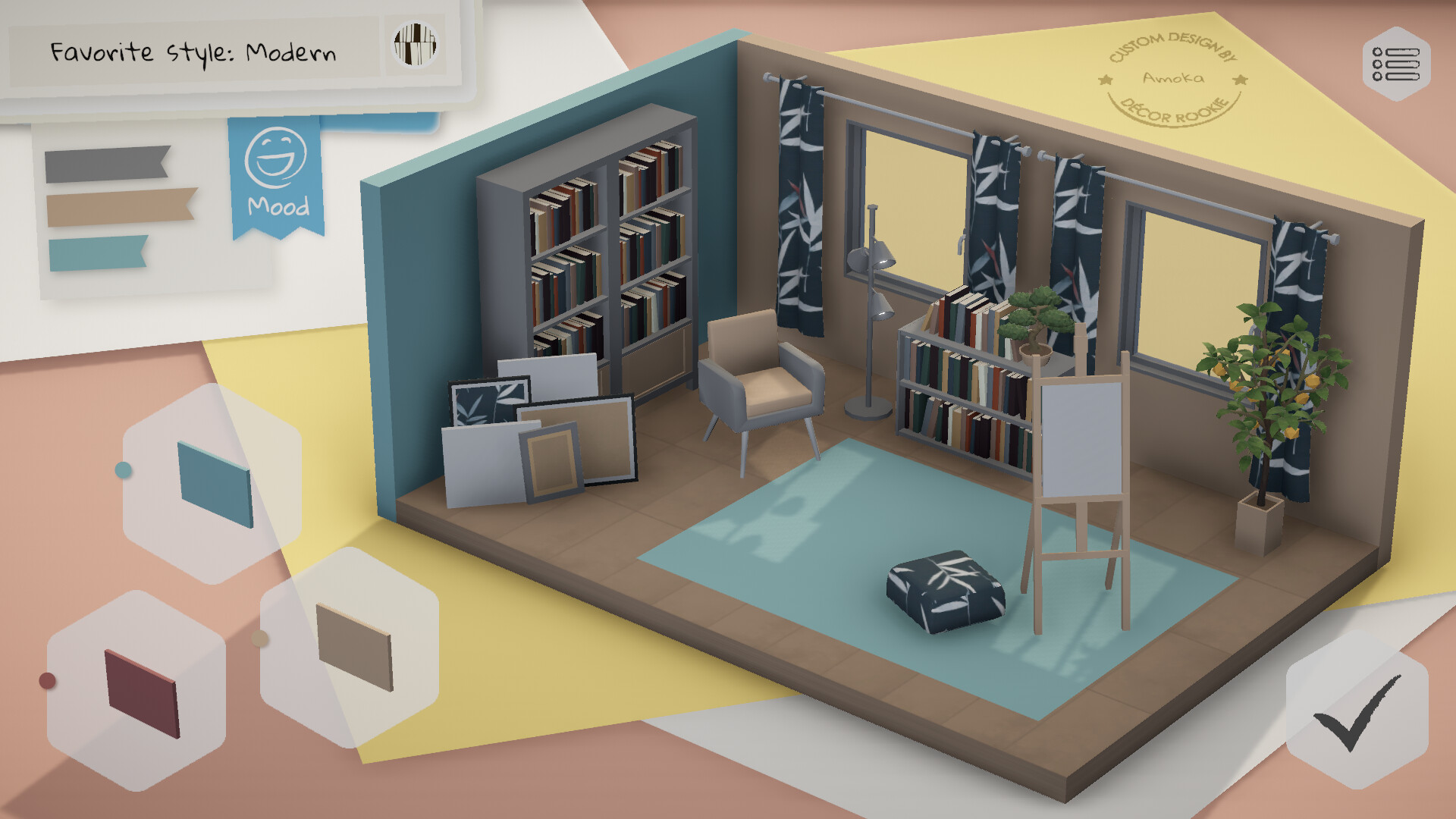 Nook screenshot 5