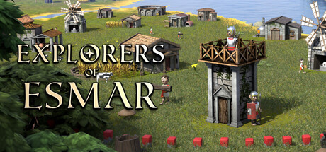 Explorers of Esmar