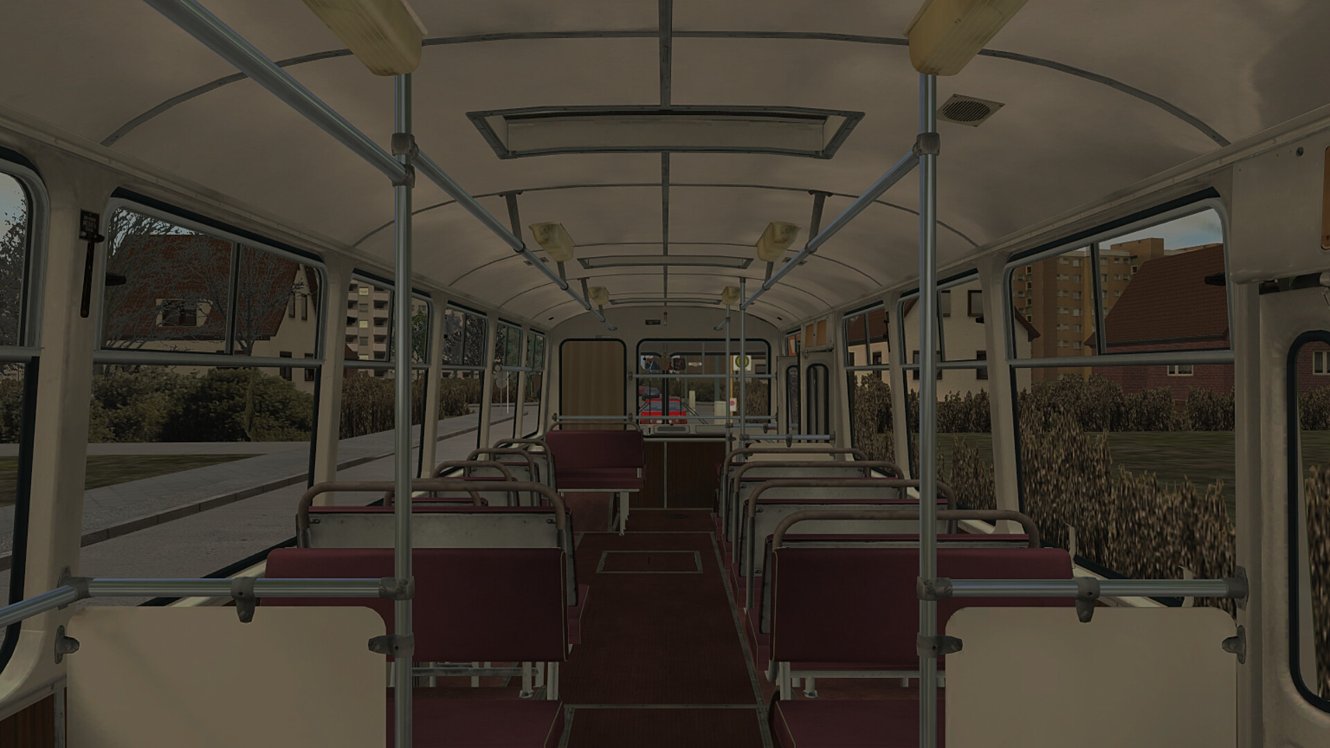 OMSI 2 Add-on LIKINO-677 screenshot 13
