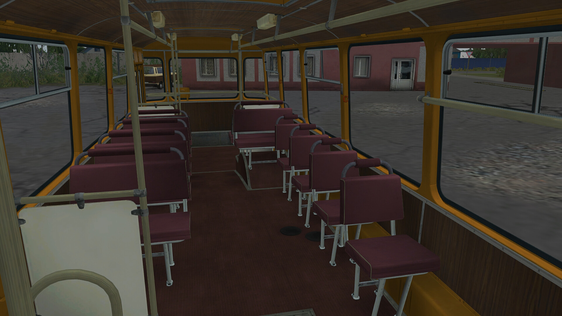 OMSI 2 Add-on LIKINO-677 screenshot 8