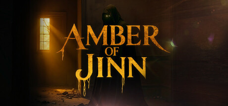 Amber of Jinn Cover Image