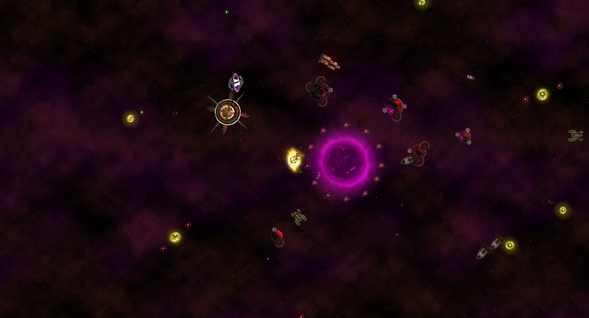 Star Sonata 2 screenshot 8