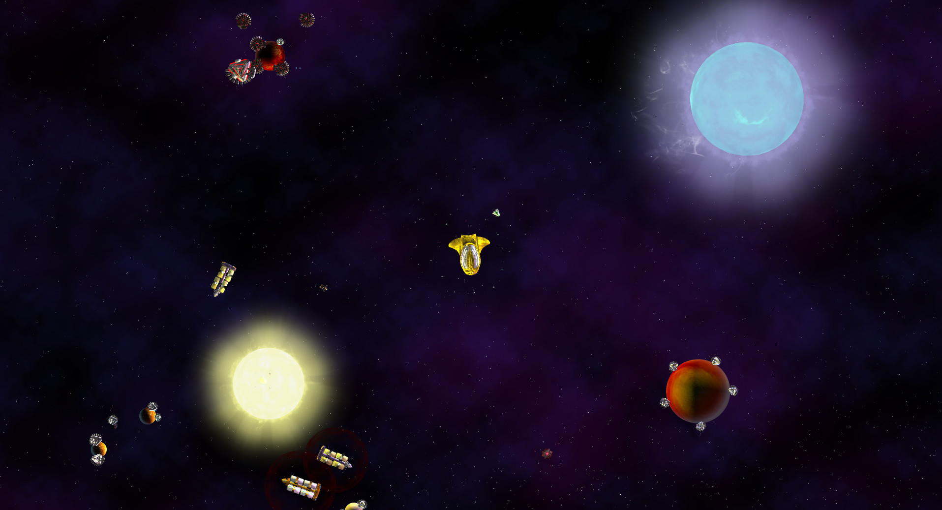 Star Sonata 2 screenshot 7