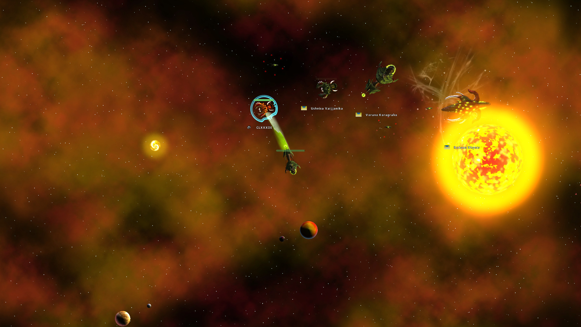 Star Sonata 2 screenshot 6