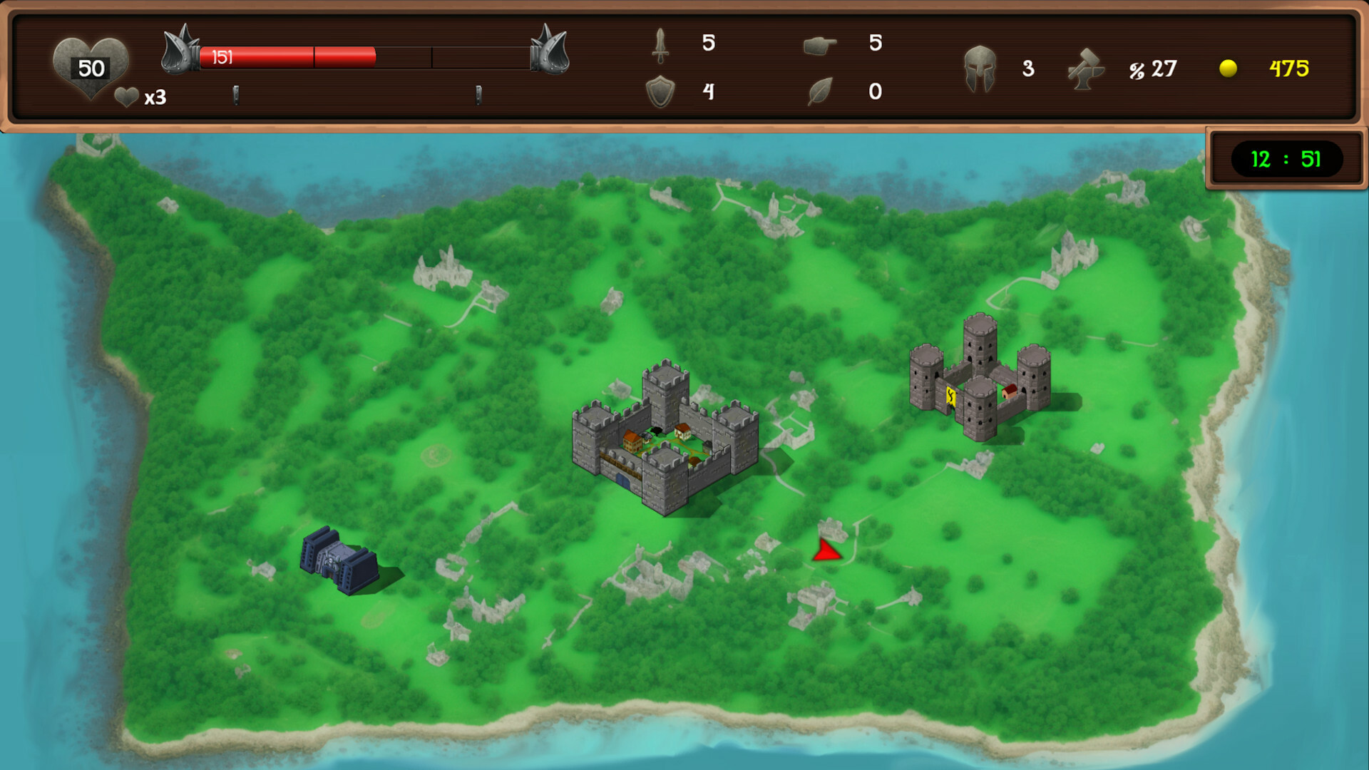 Distant Realm screenshot 2