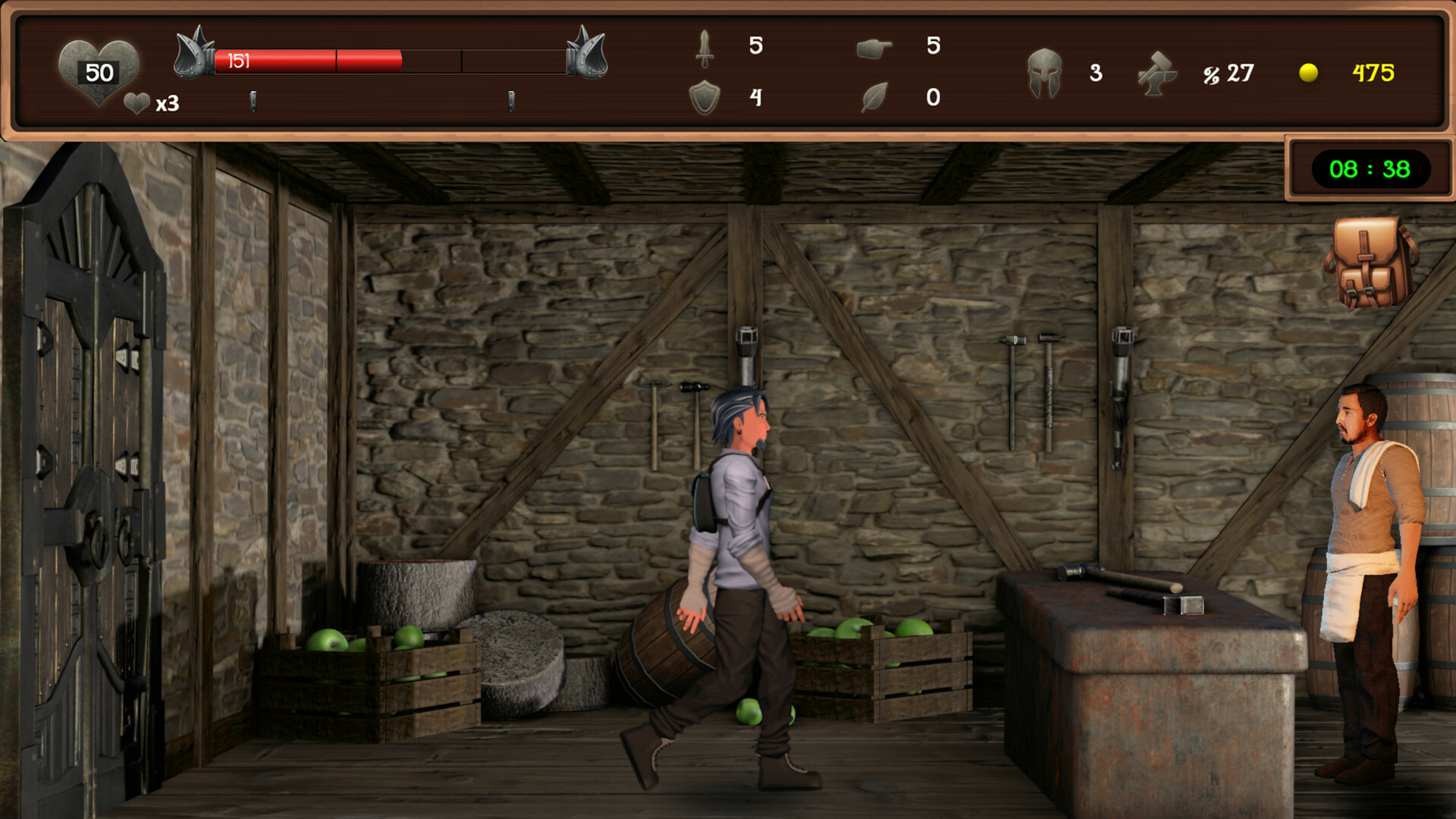 Distant Realm screenshot 3