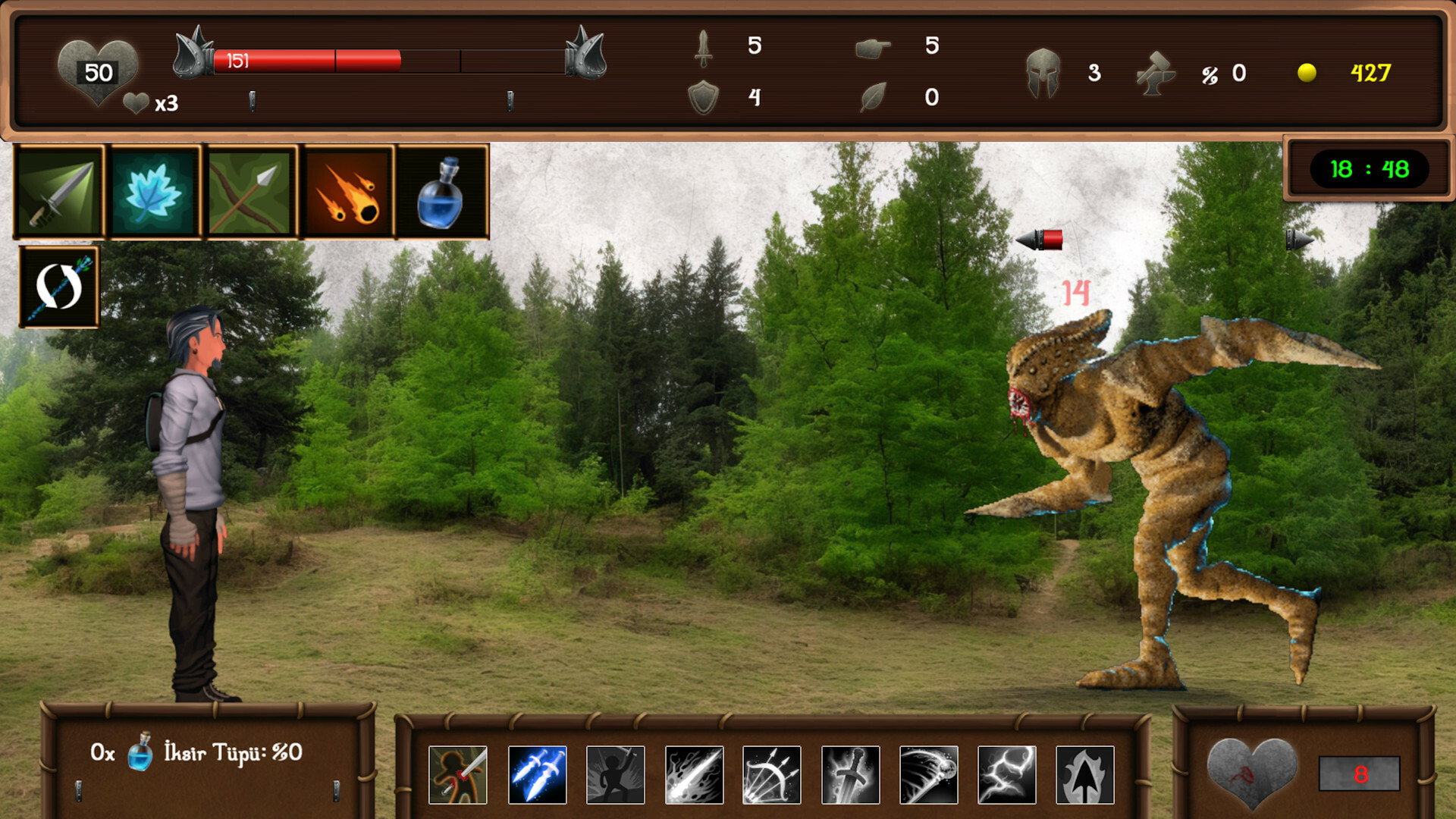 Distant Realm screenshot 5
