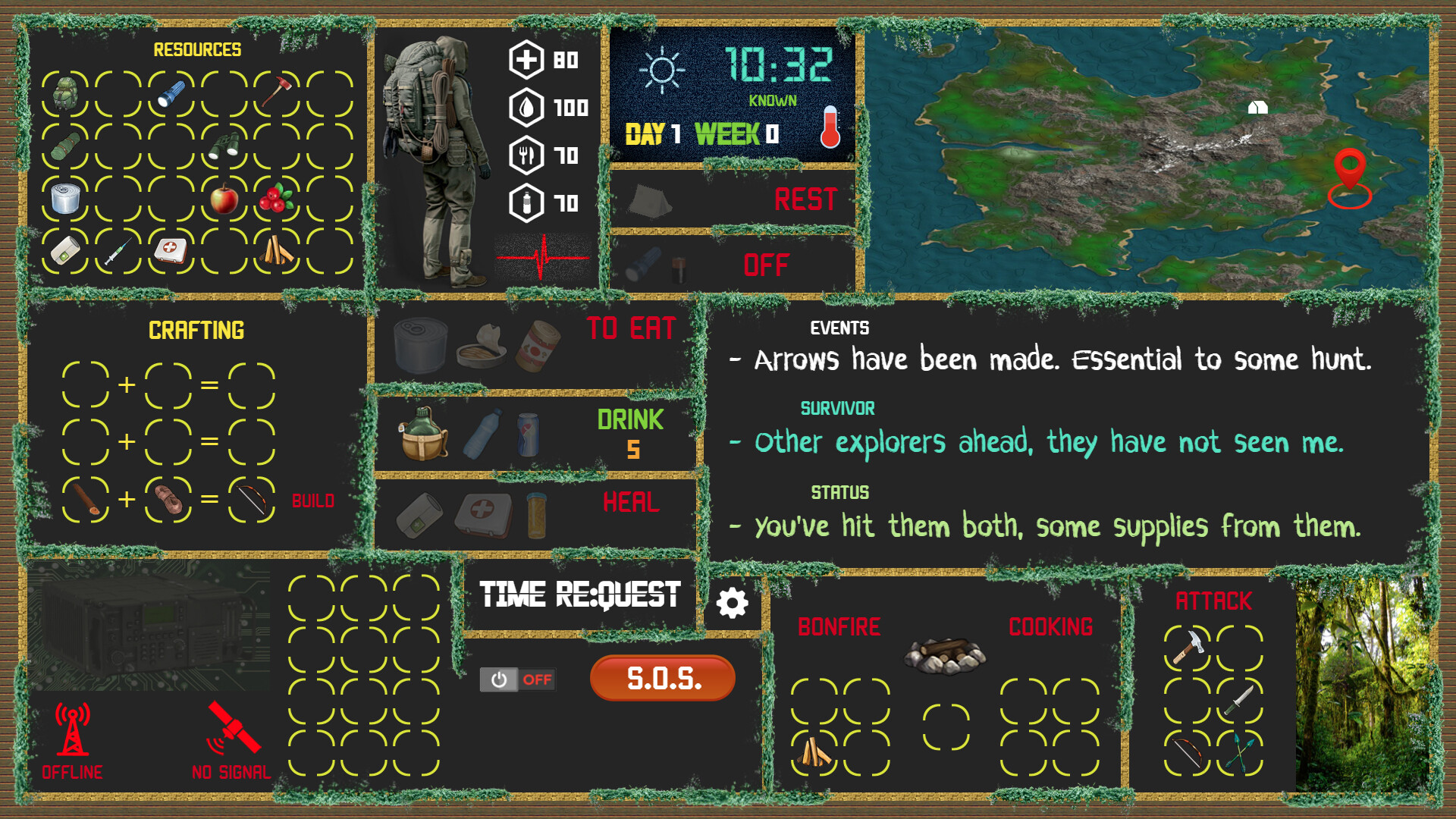 Time Re:Quest screenshot 5