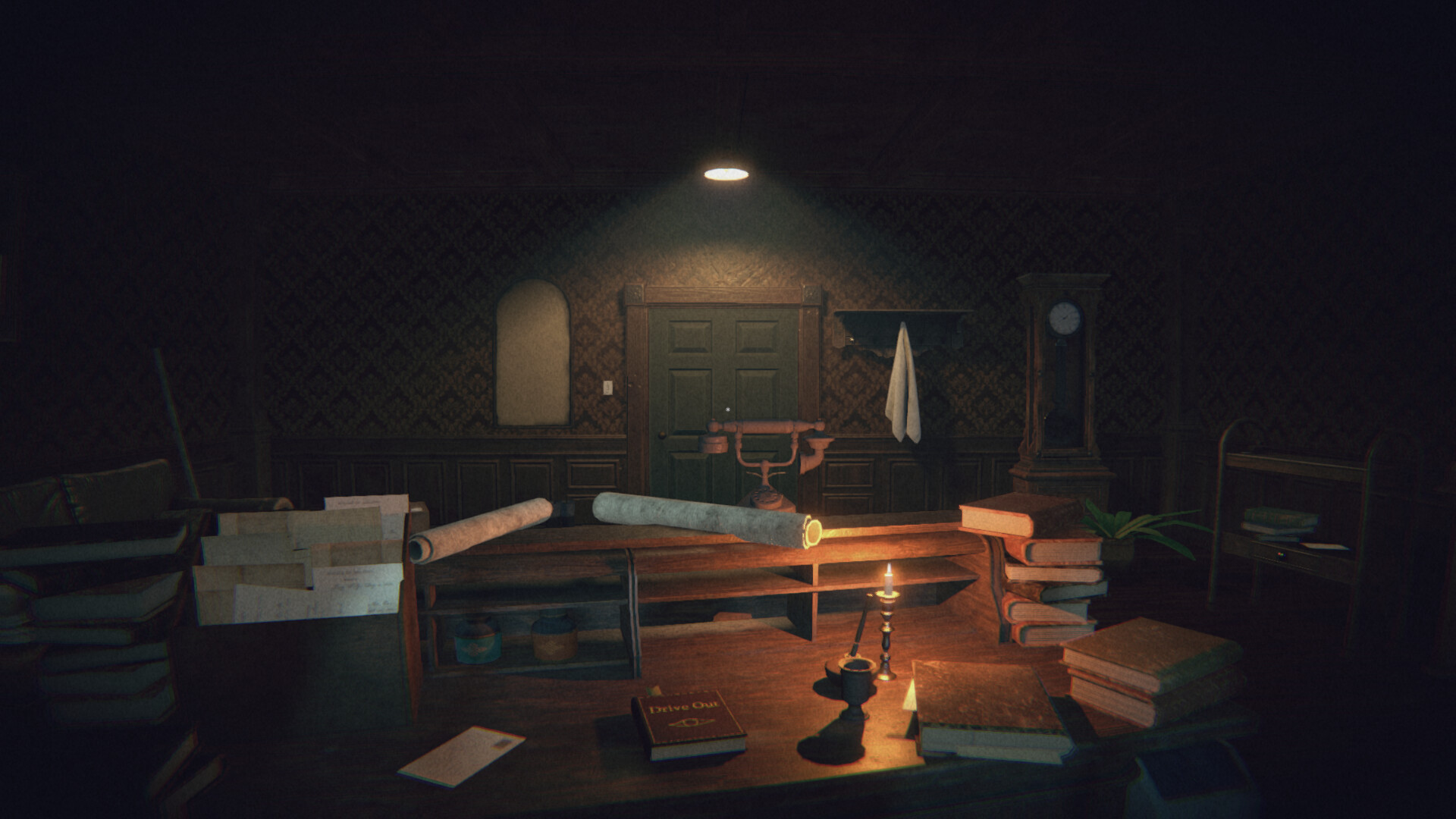 Drive Out screenshot 1