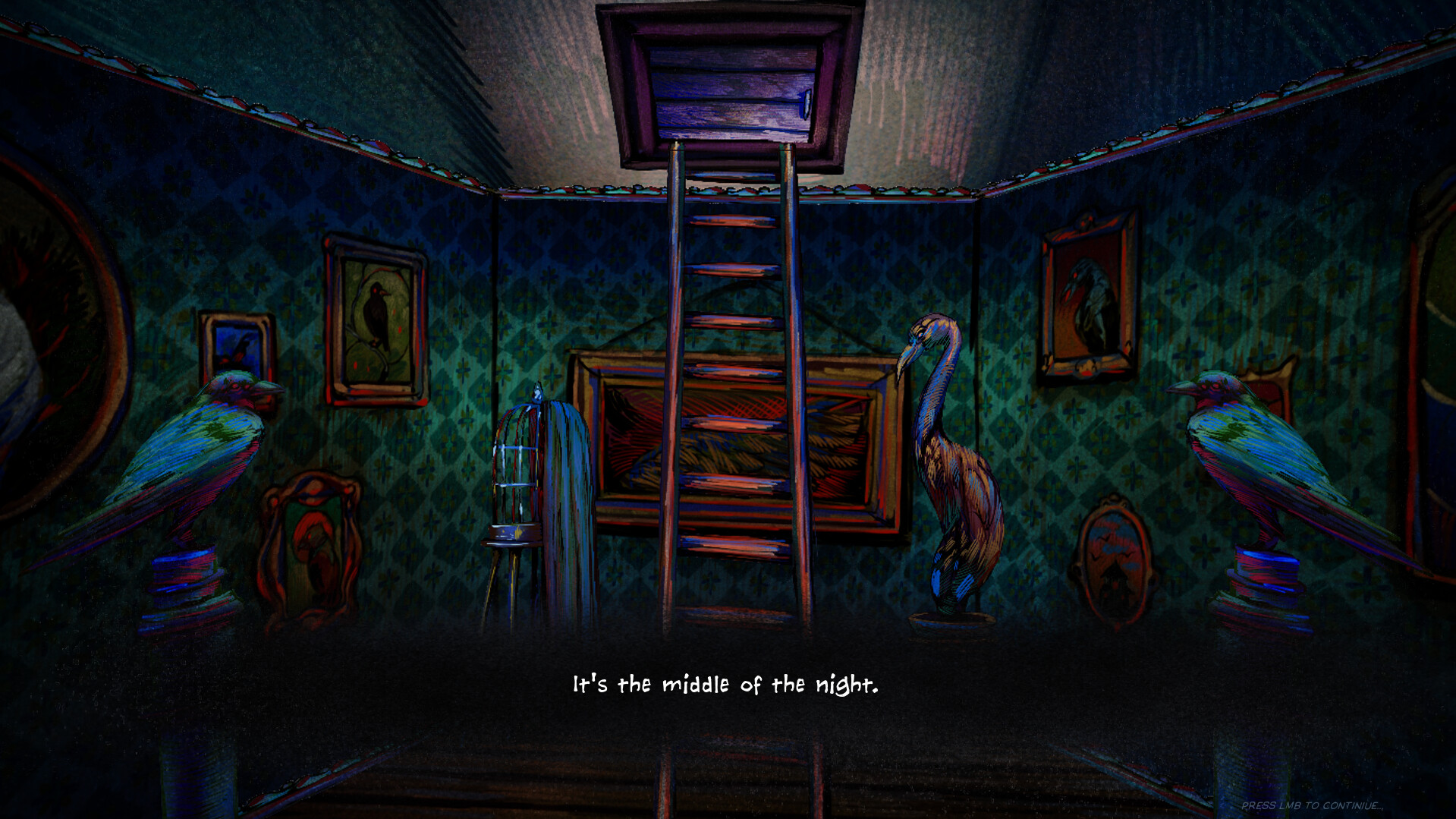 The Attic screenshot 6