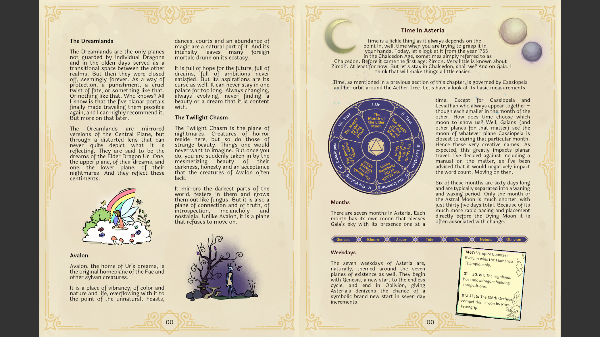 Tavern Talk - Lorebook screenshot 4