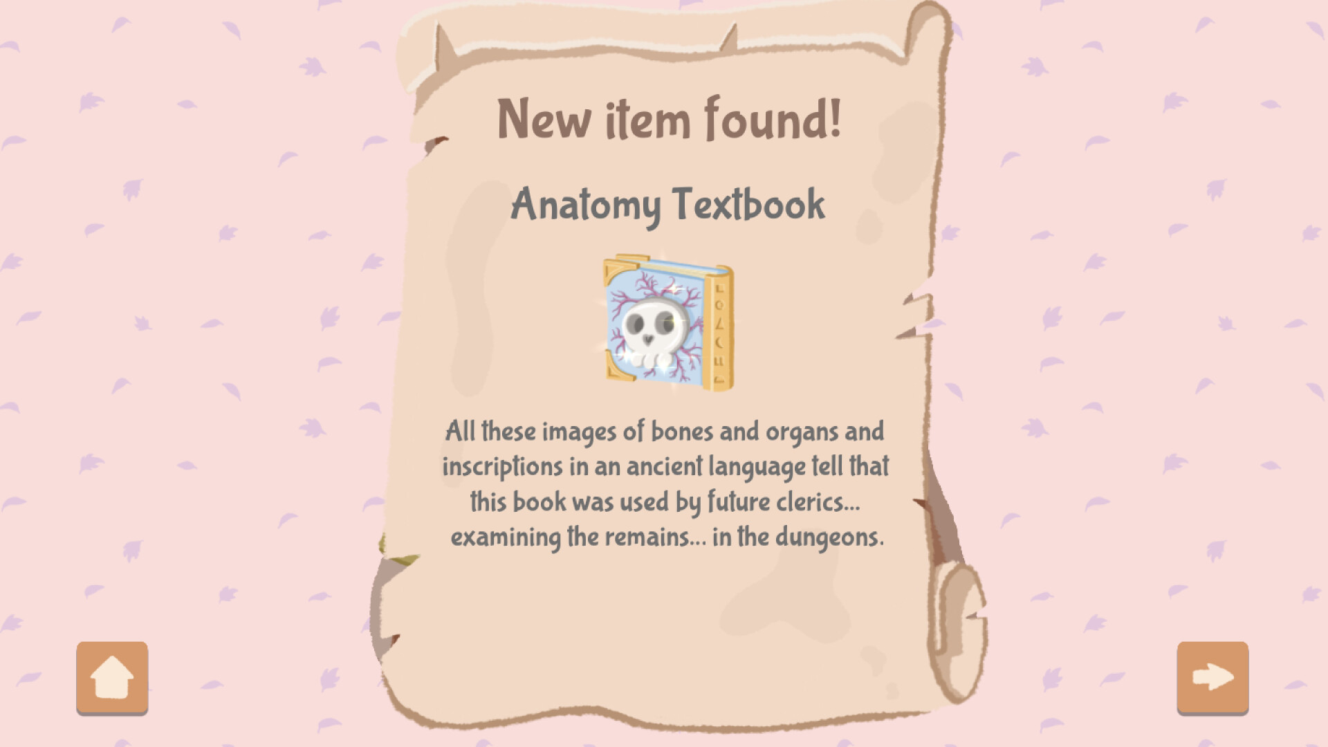 Tidy Backpack screenshot 3