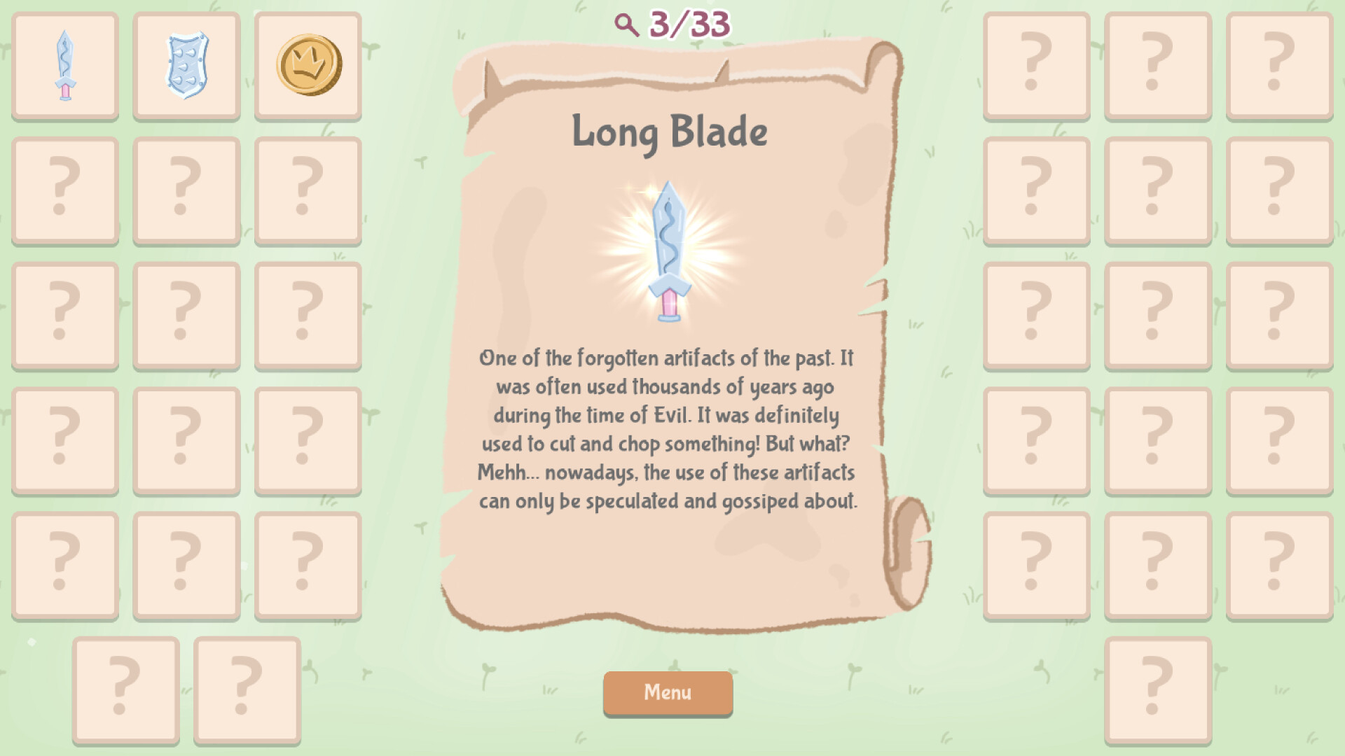 Tidy Backpack screenshot 5