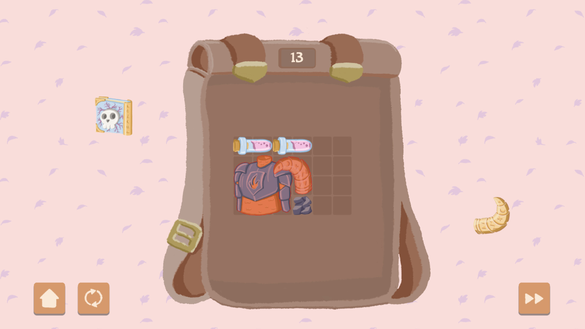Tidy Backpack screenshot 8