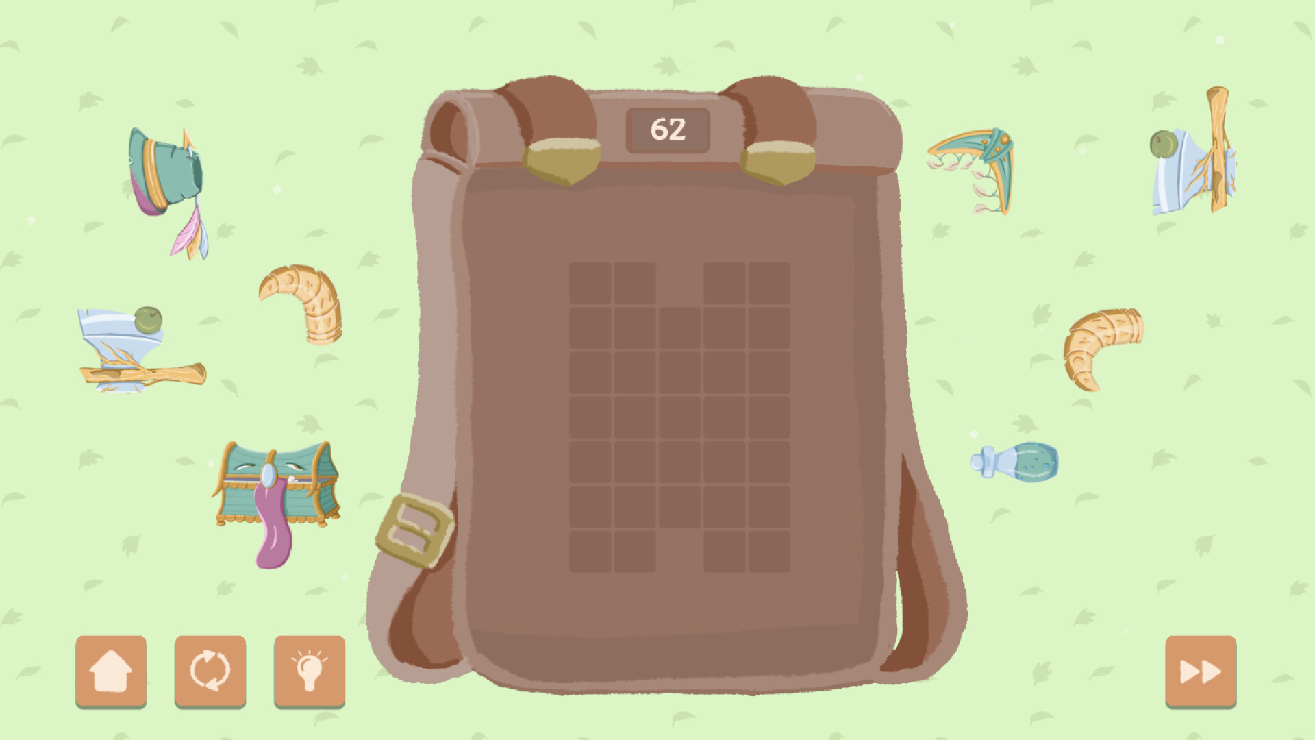 Tidy Backpack screenshot 9