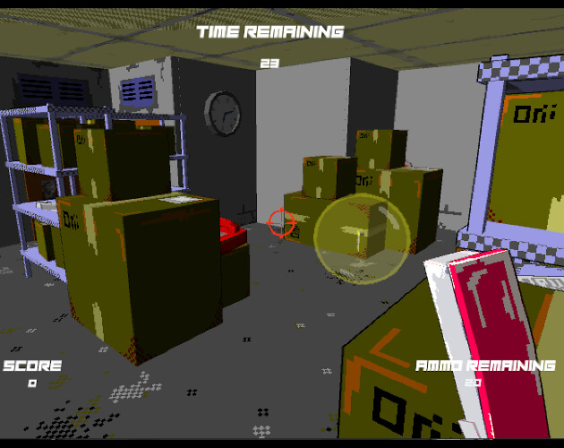 First Person Stapler screenshot 3