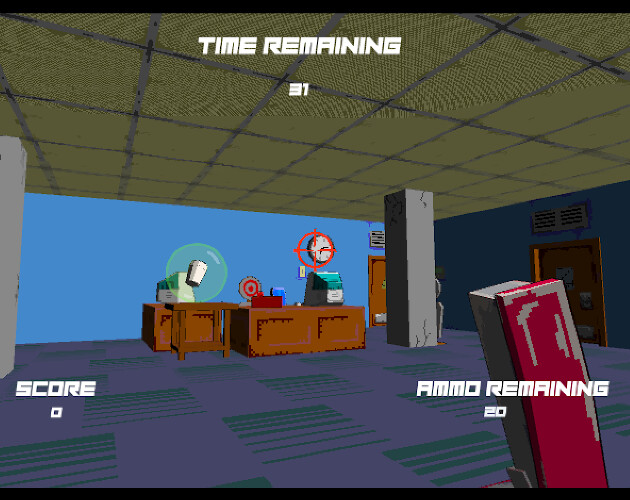 First Person Stapler screenshot 1