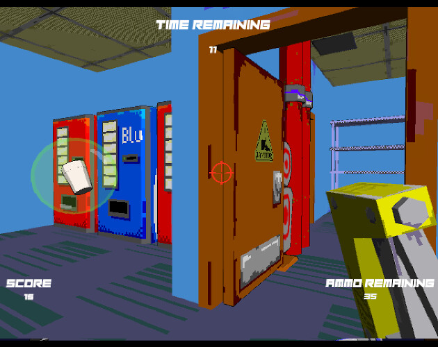 First Person Stapler screenshot 2