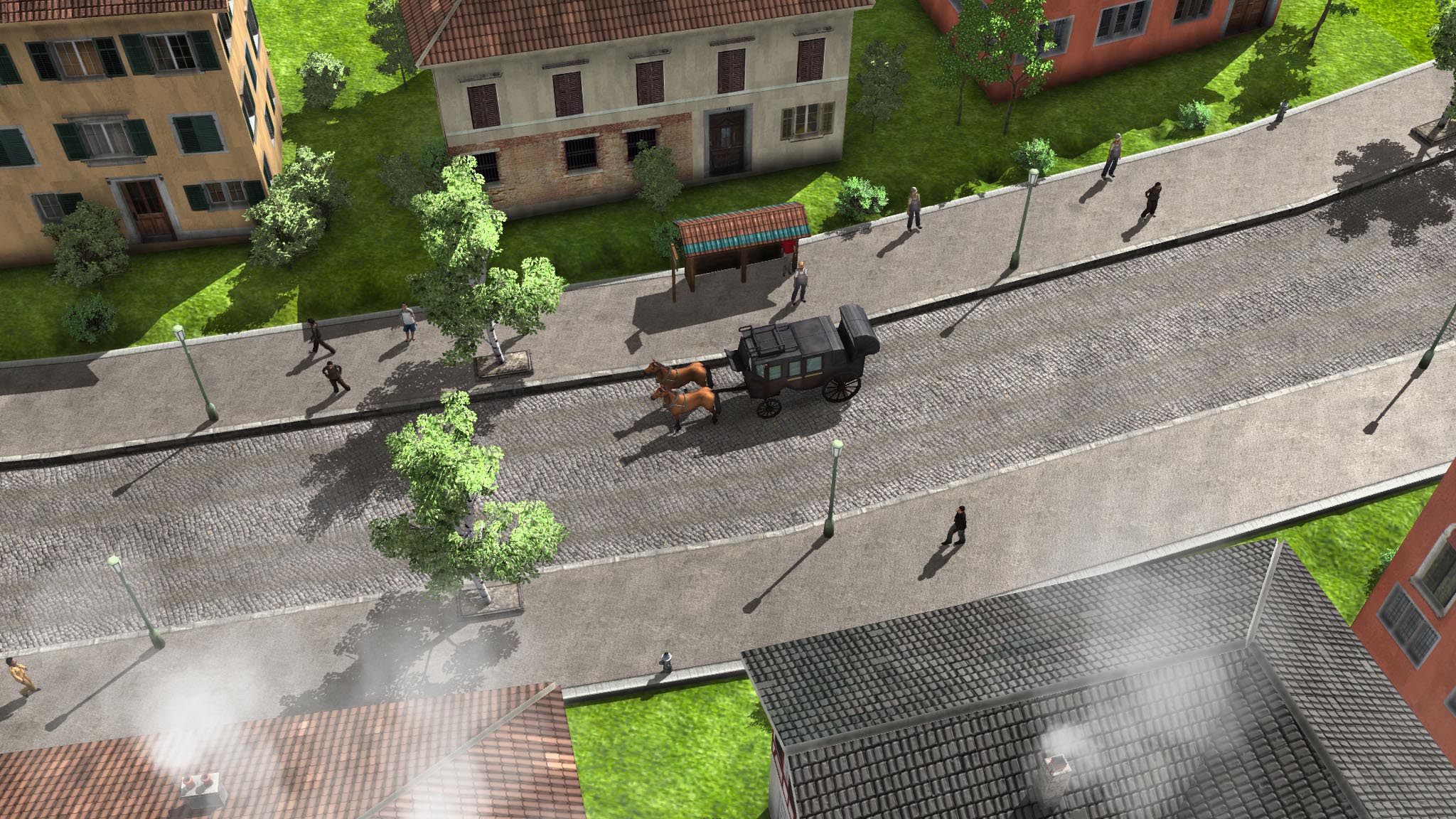 Train Fever screenshot 5