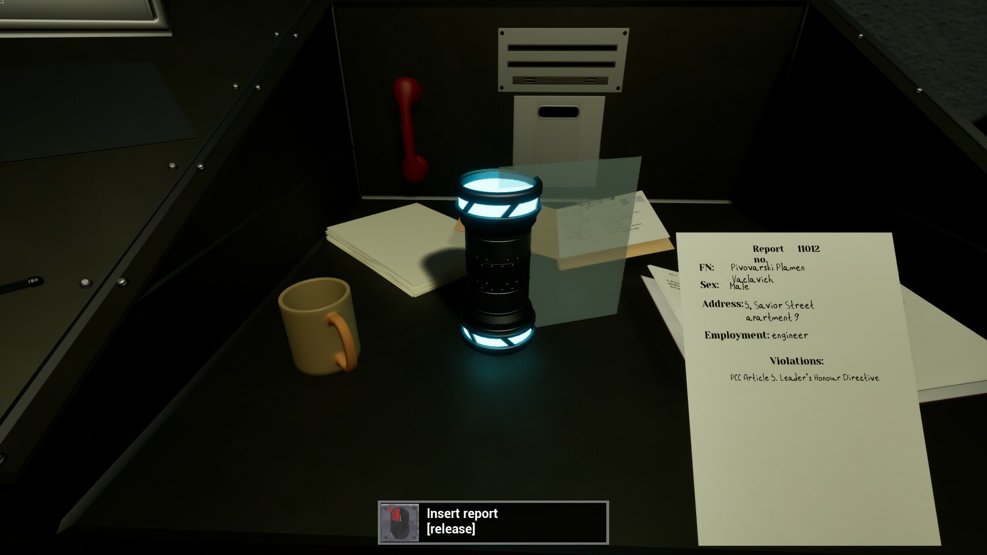 CHERNOGRAD screenshot 12