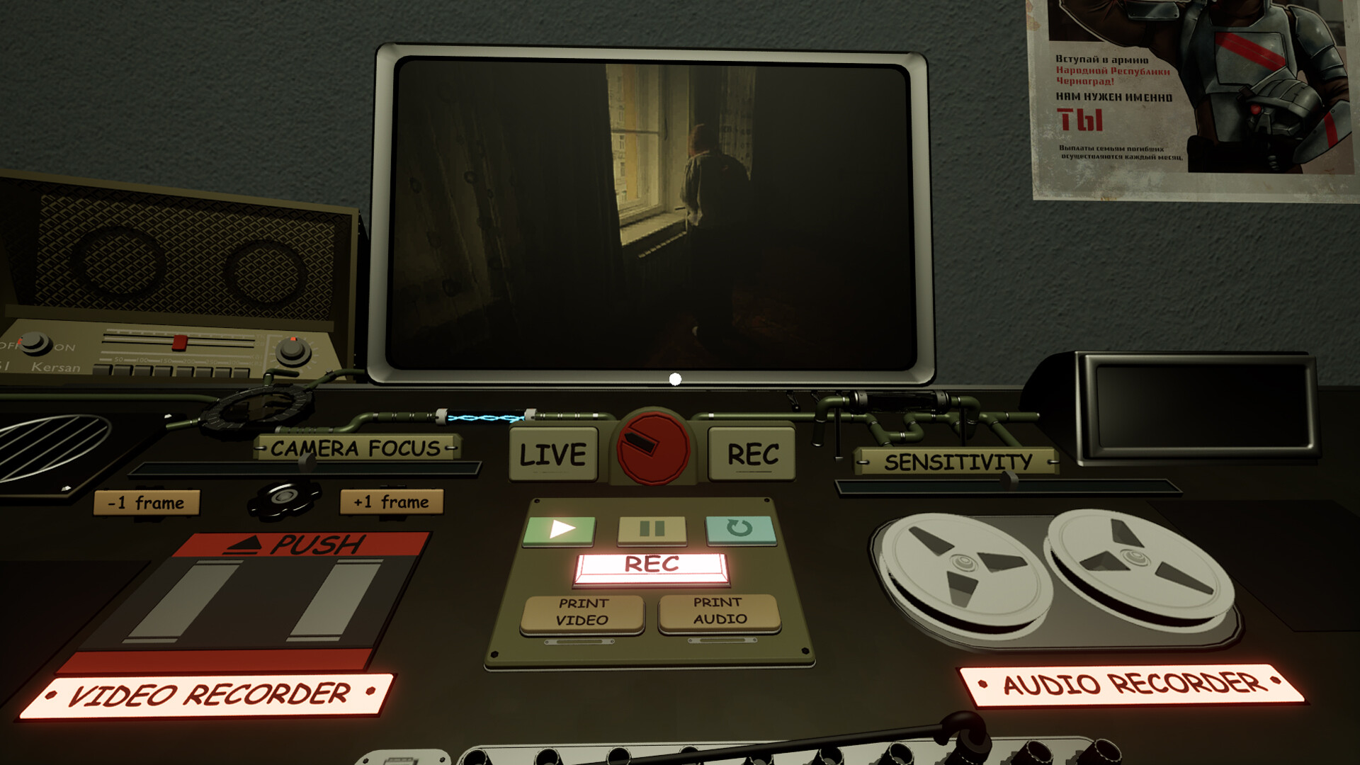 CHERNOGRAD screenshot 5