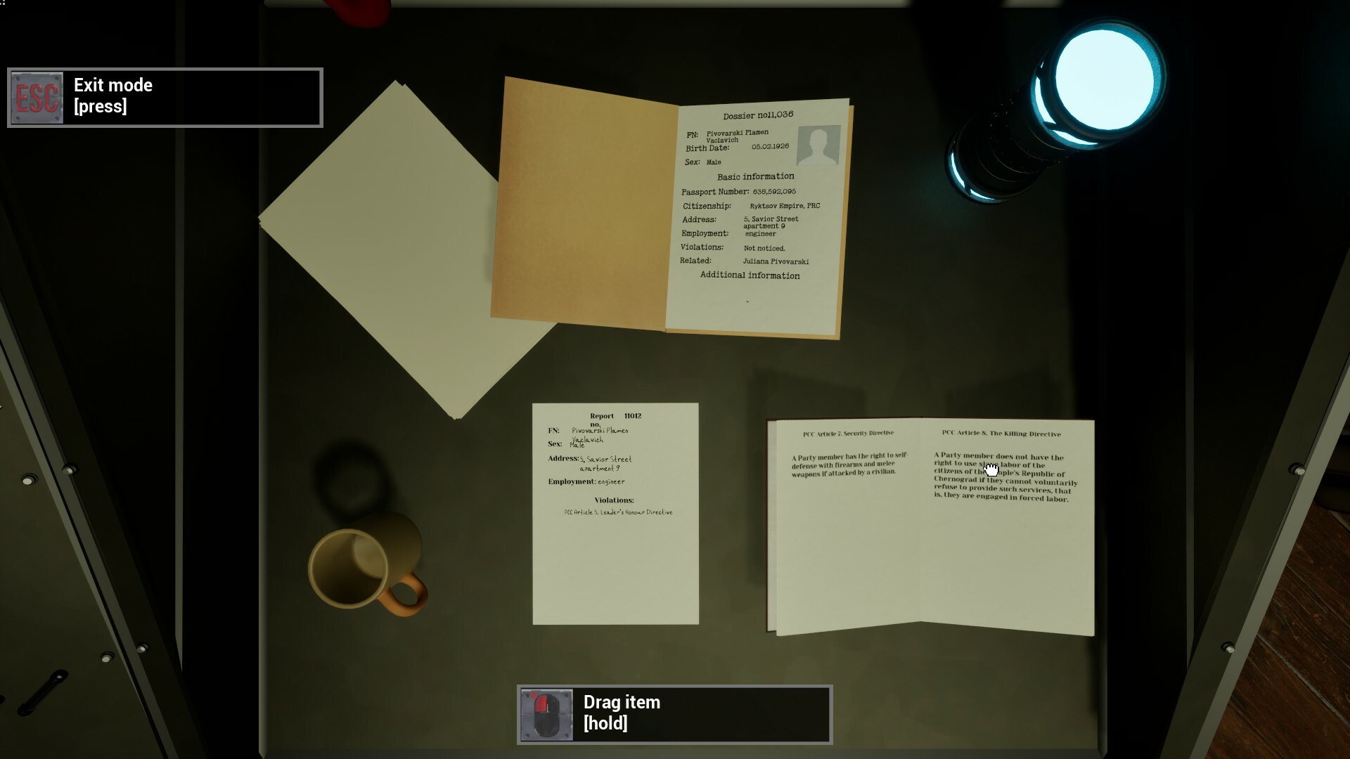 CHERNOGRAD screenshot 11