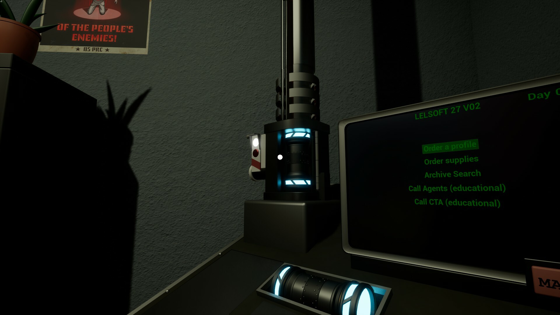 CHERNOGRAD screenshot 9