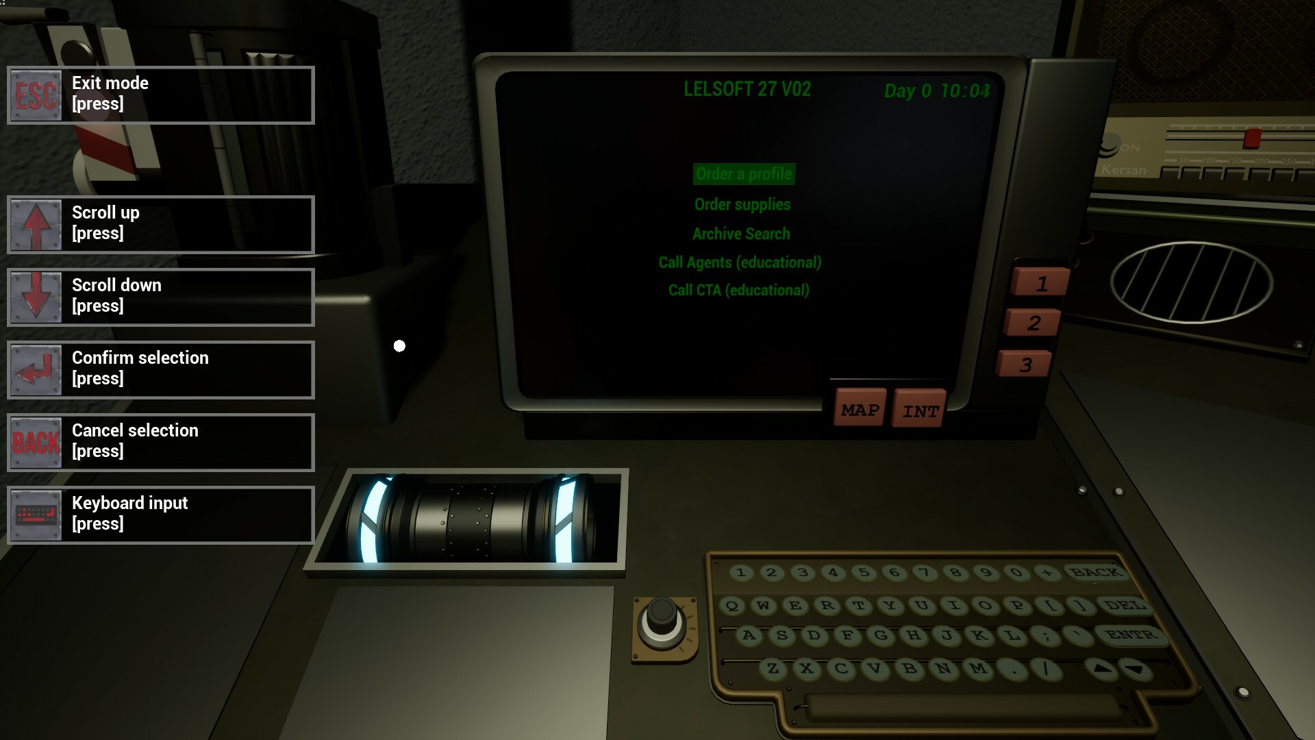 CHERNOGRAD screenshot 7
